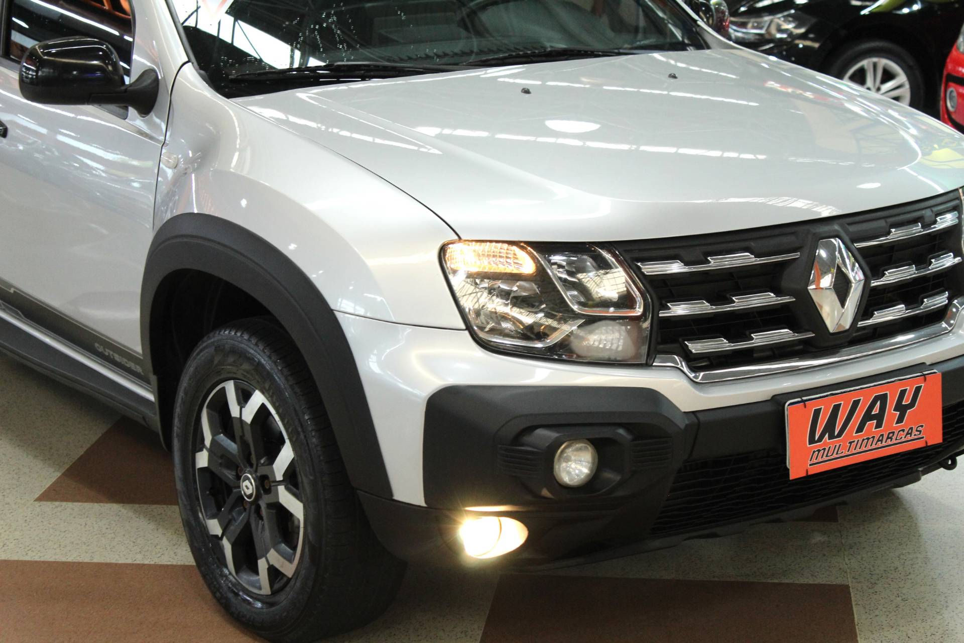 RENAULT OROCH