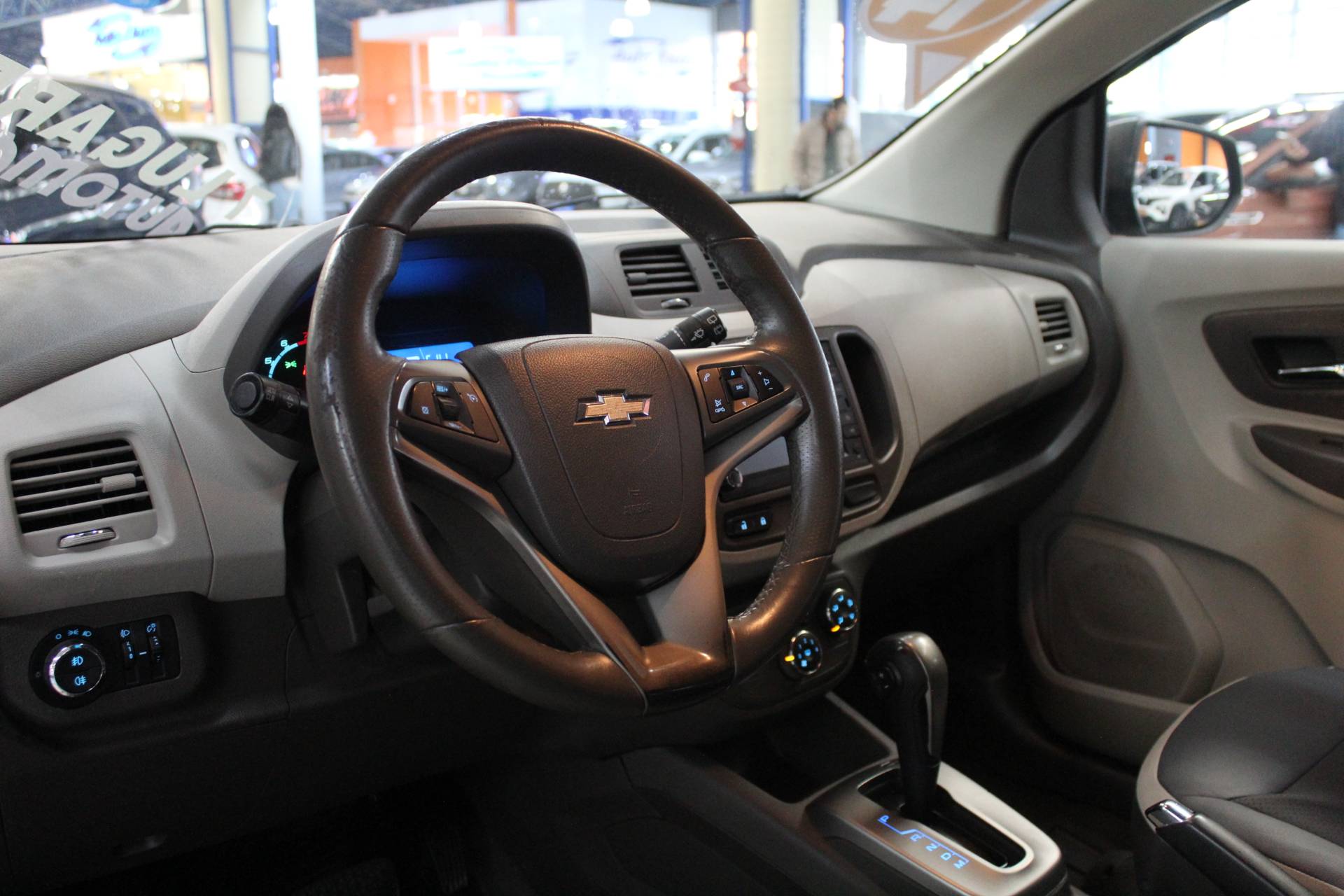 CHEVROLET SPIN