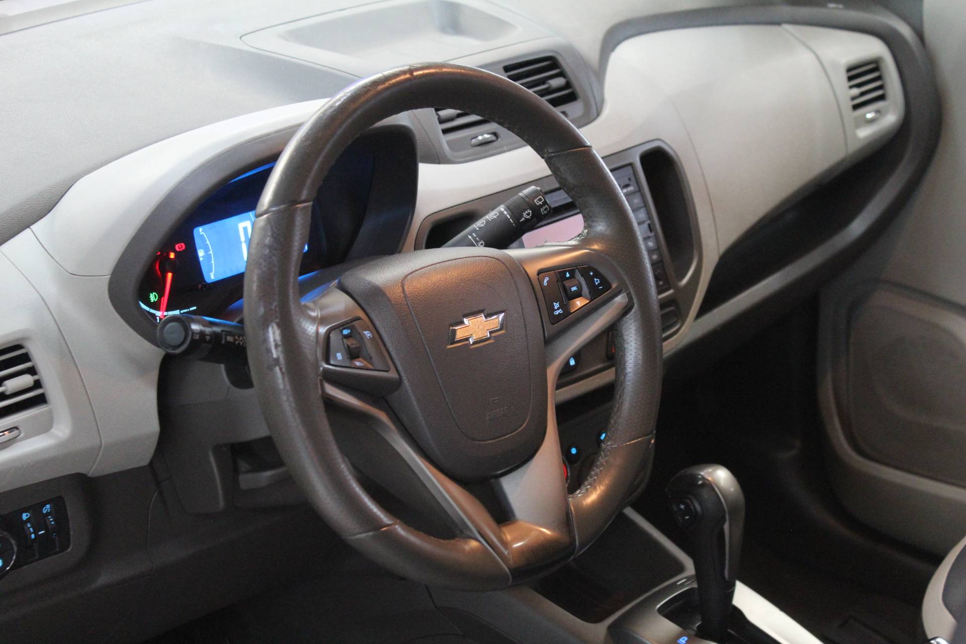 CHEVROLET SPIN