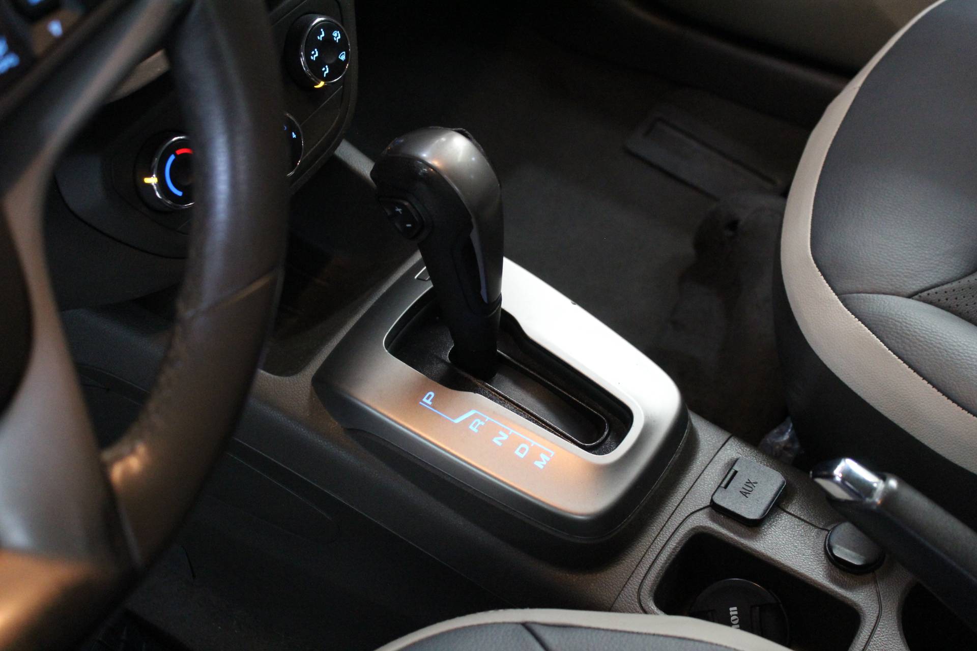 CHEVROLET SPIN