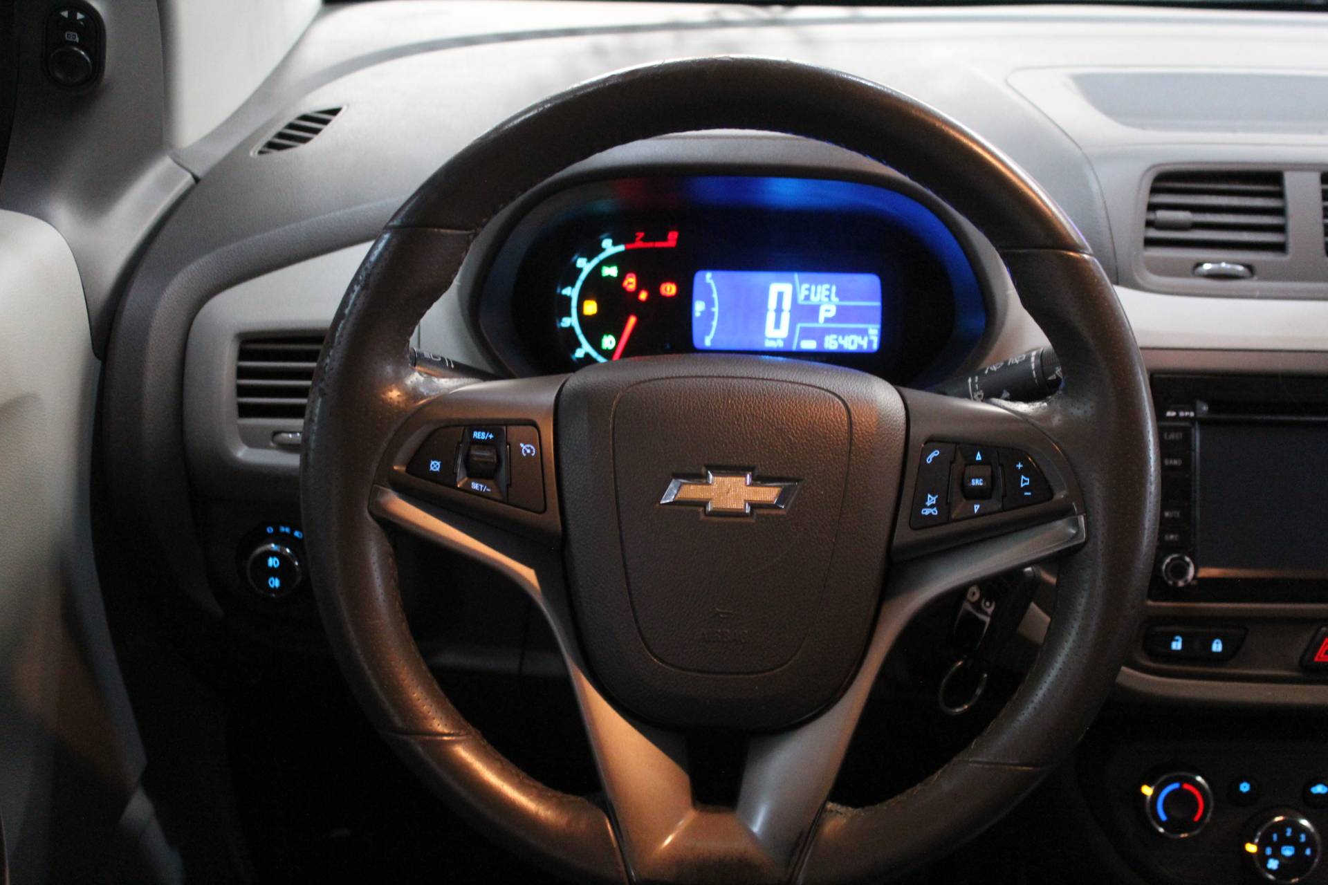 CHEVROLET SPIN
