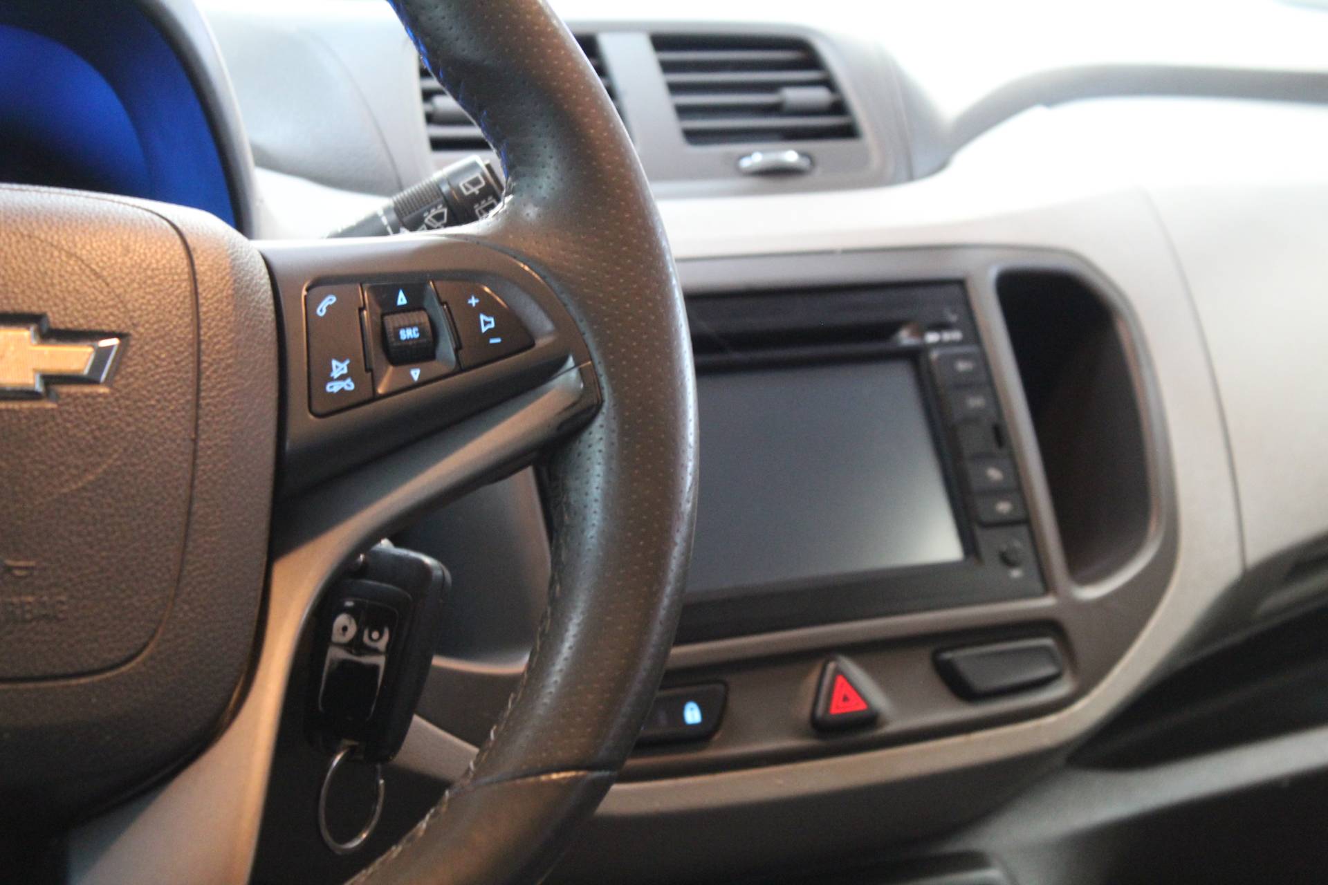CHEVROLET SPIN