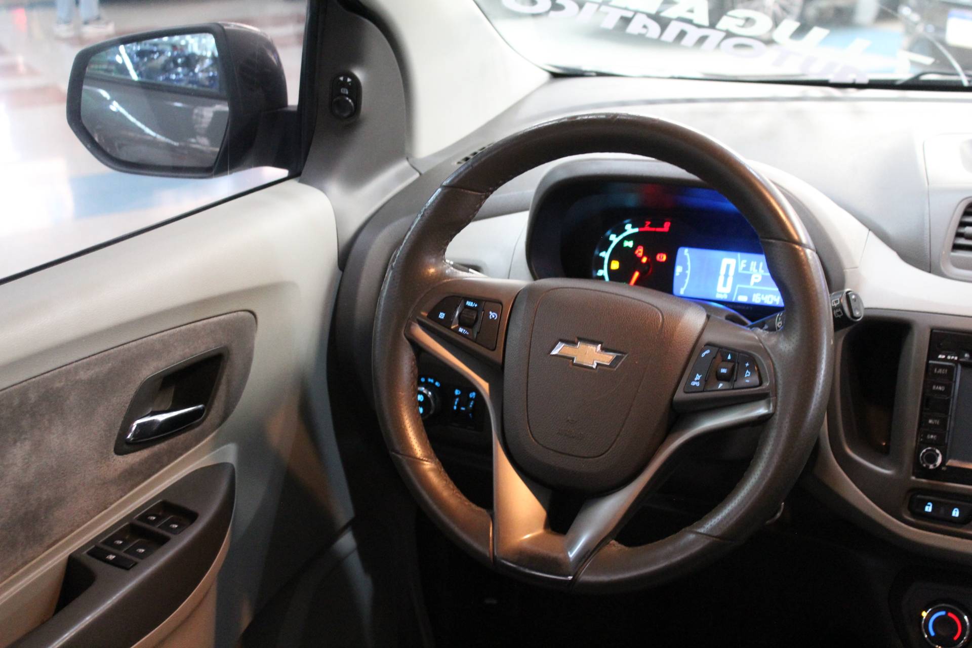 CHEVROLET SPIN