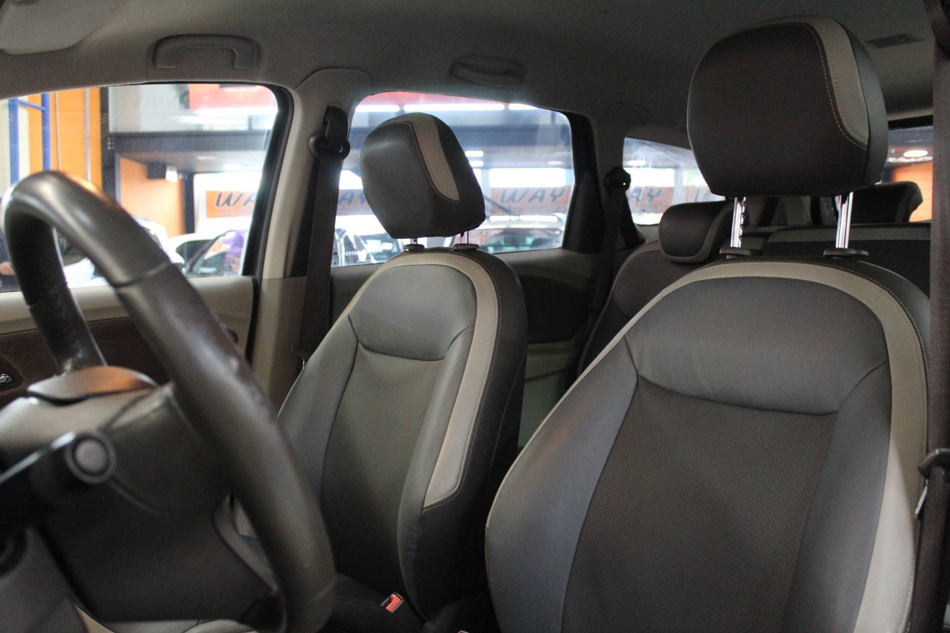 CHEVROLET SPIN