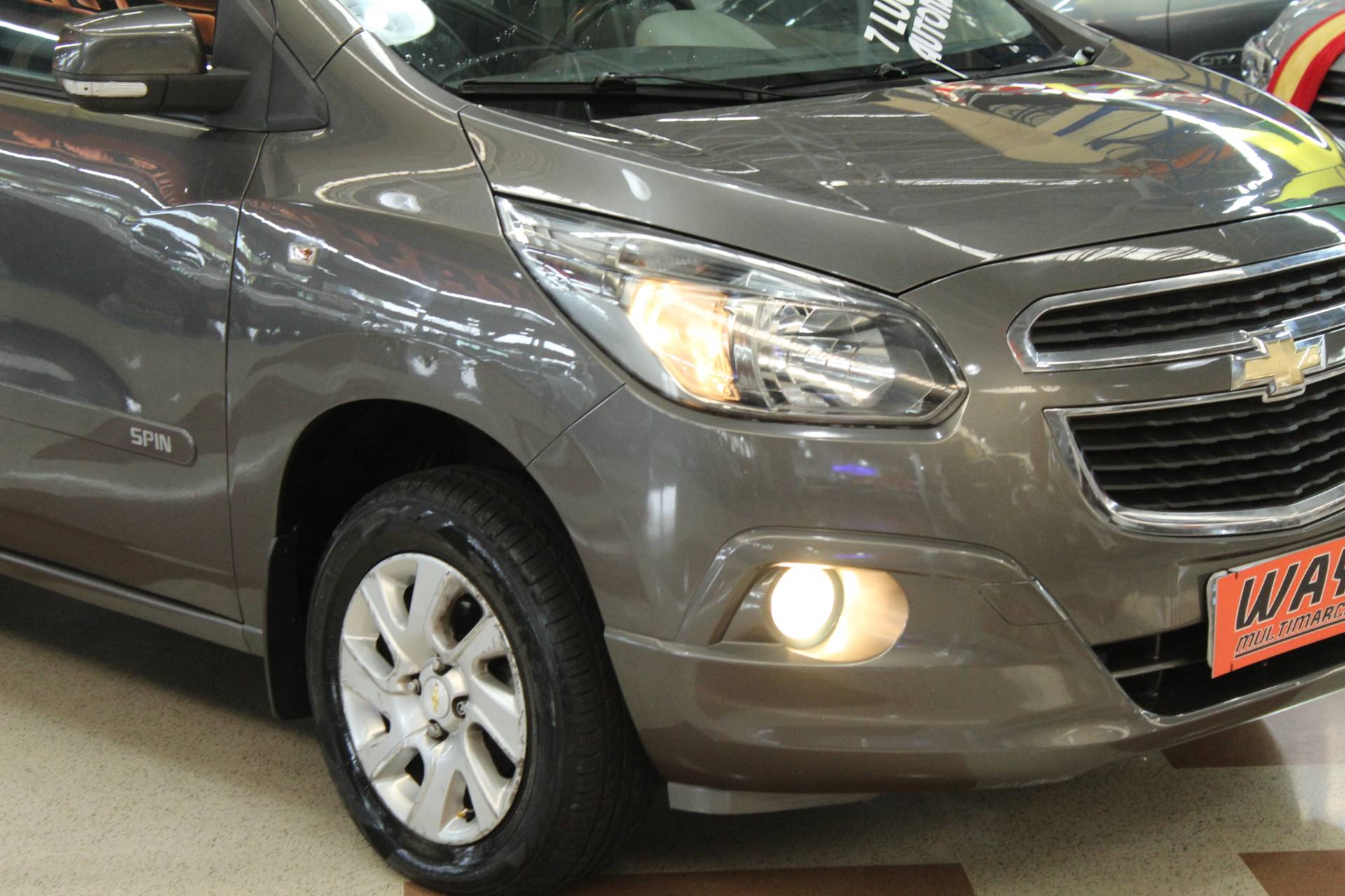 CHEVROLET SPIN