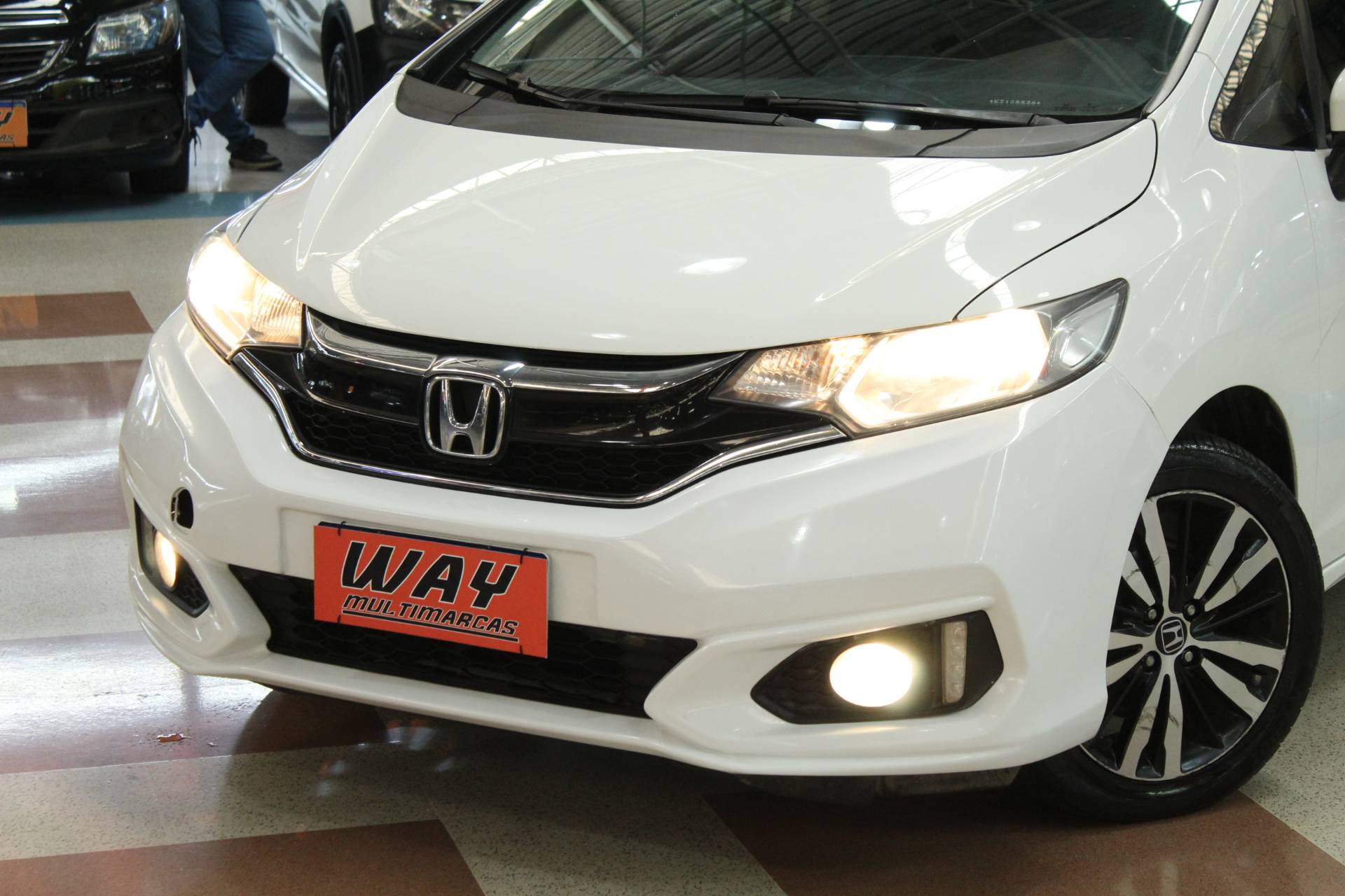HONDA FIT