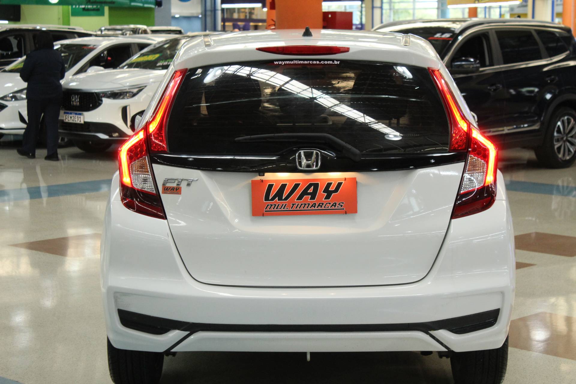 HONDA FIT