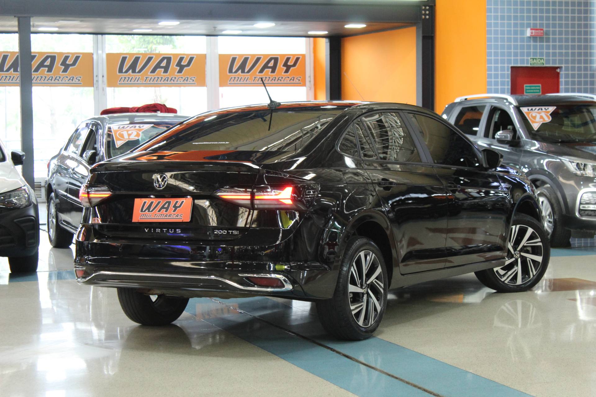 VOLKSWAGEN VIRTUS