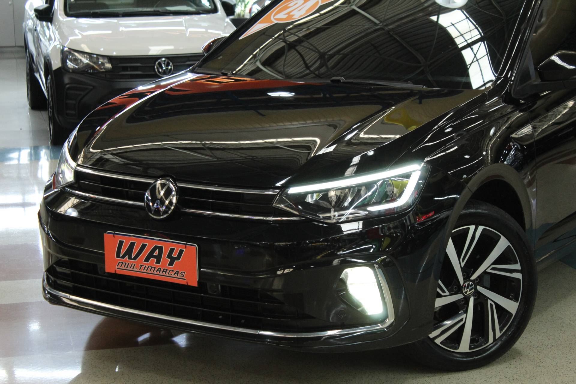 VOLKSWAGEN VIRTUS