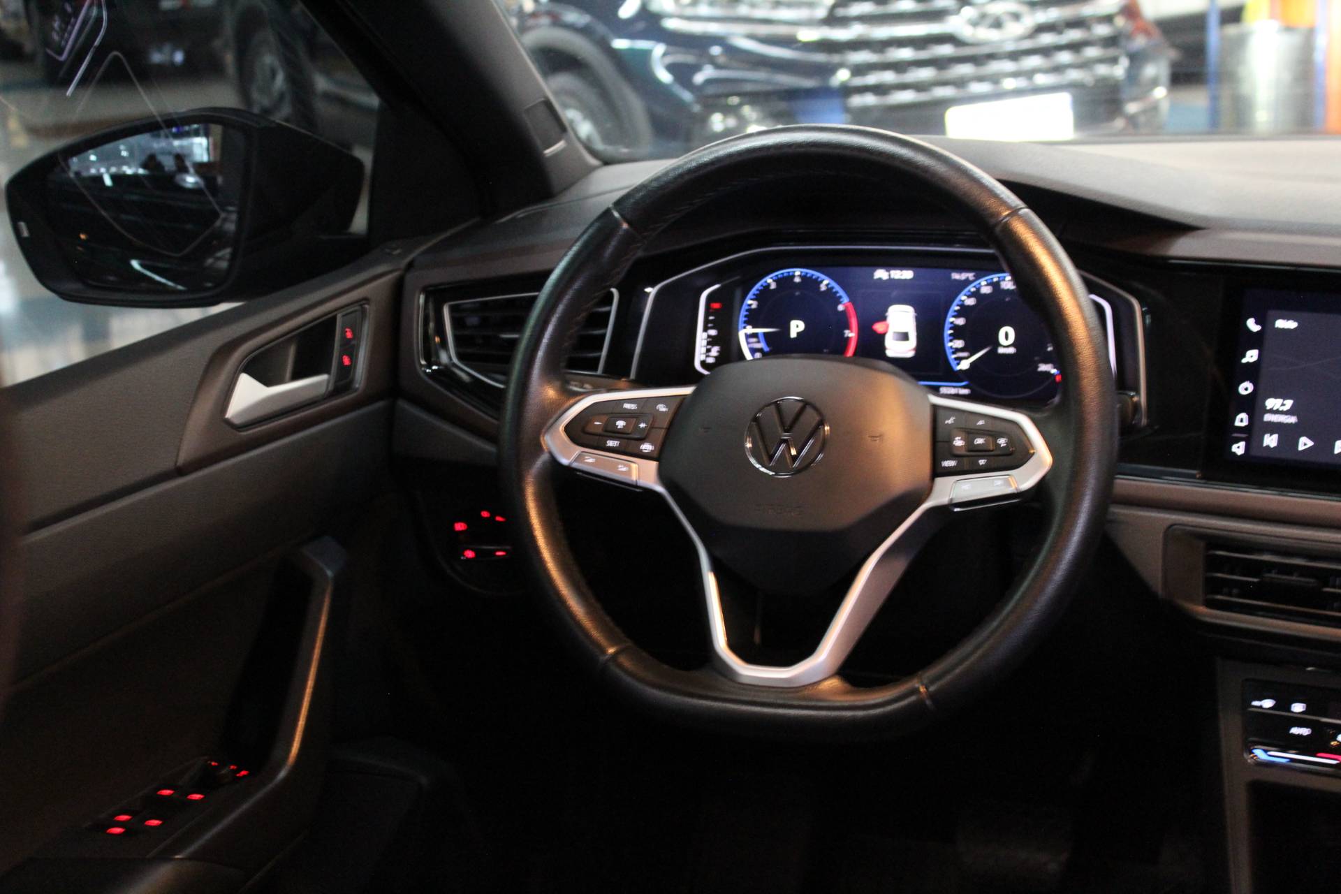VOLKSWAGEN VIRTUS