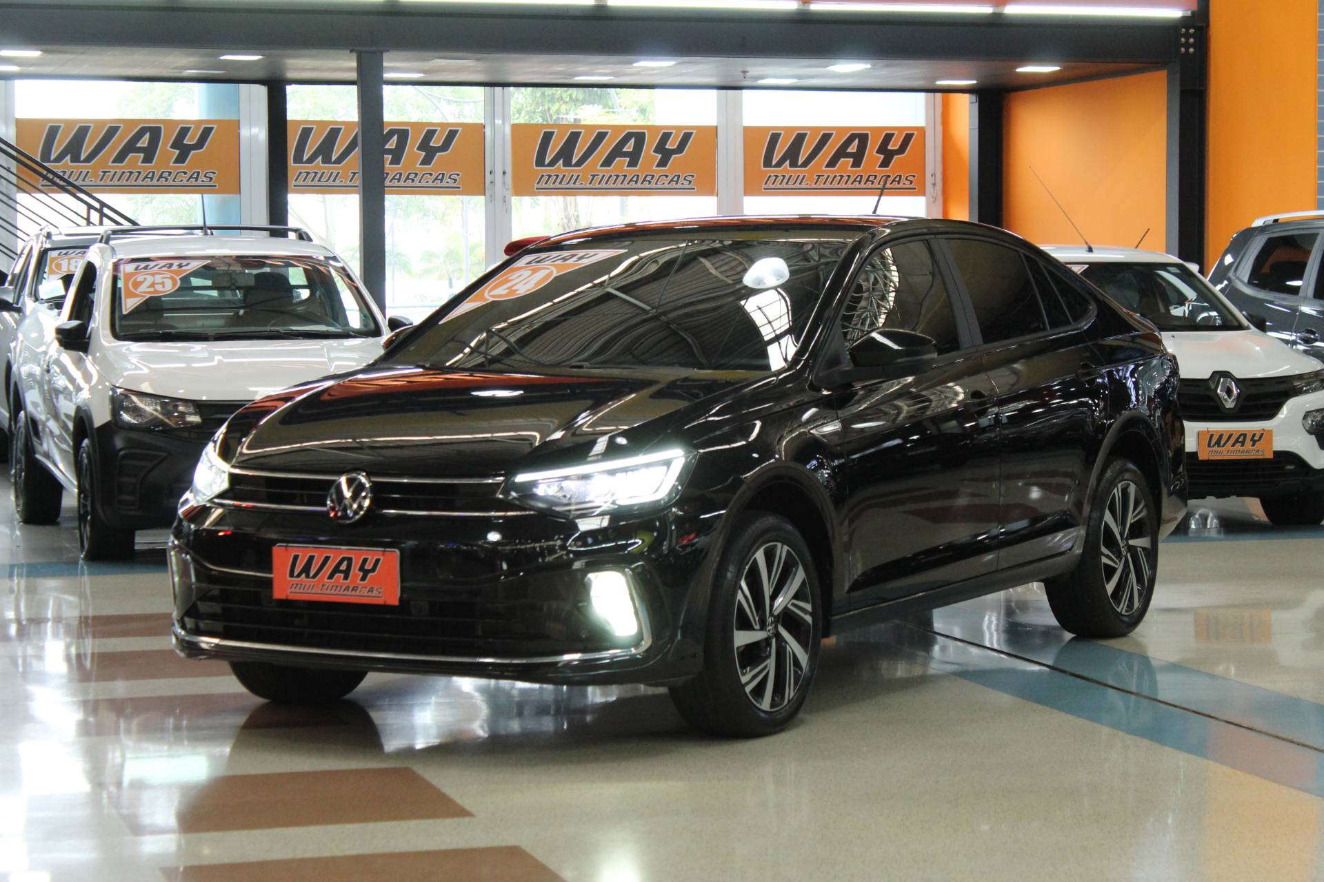 VOLKSWAGEN VIRTUS