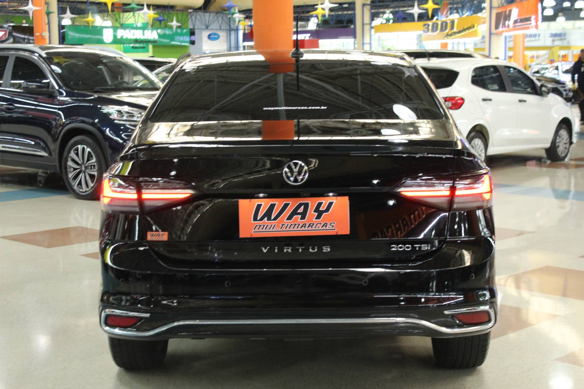 VOLKSWAGEN VIRTUS