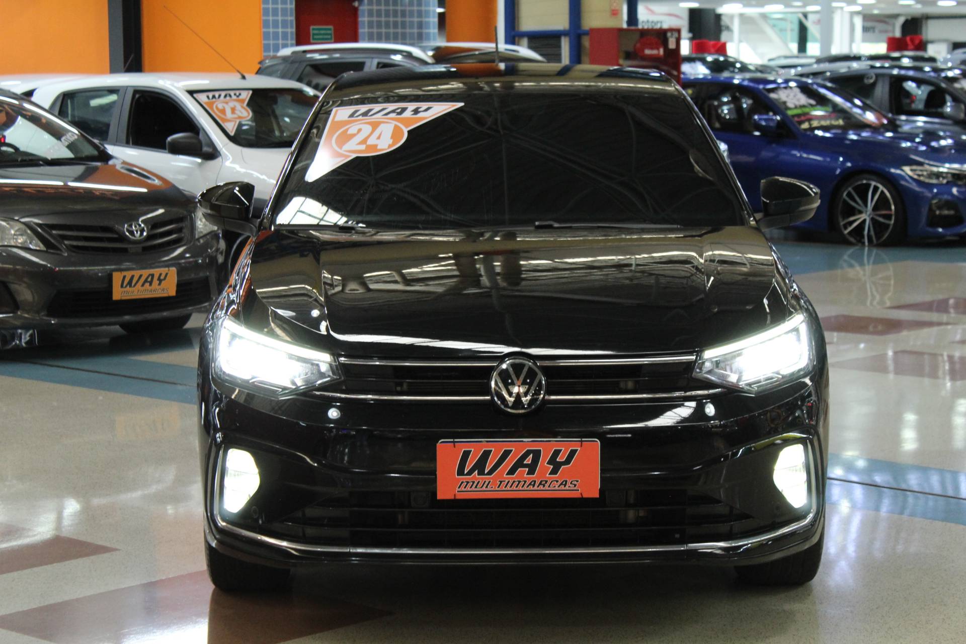 VOLKSWAGEN VIRTUS