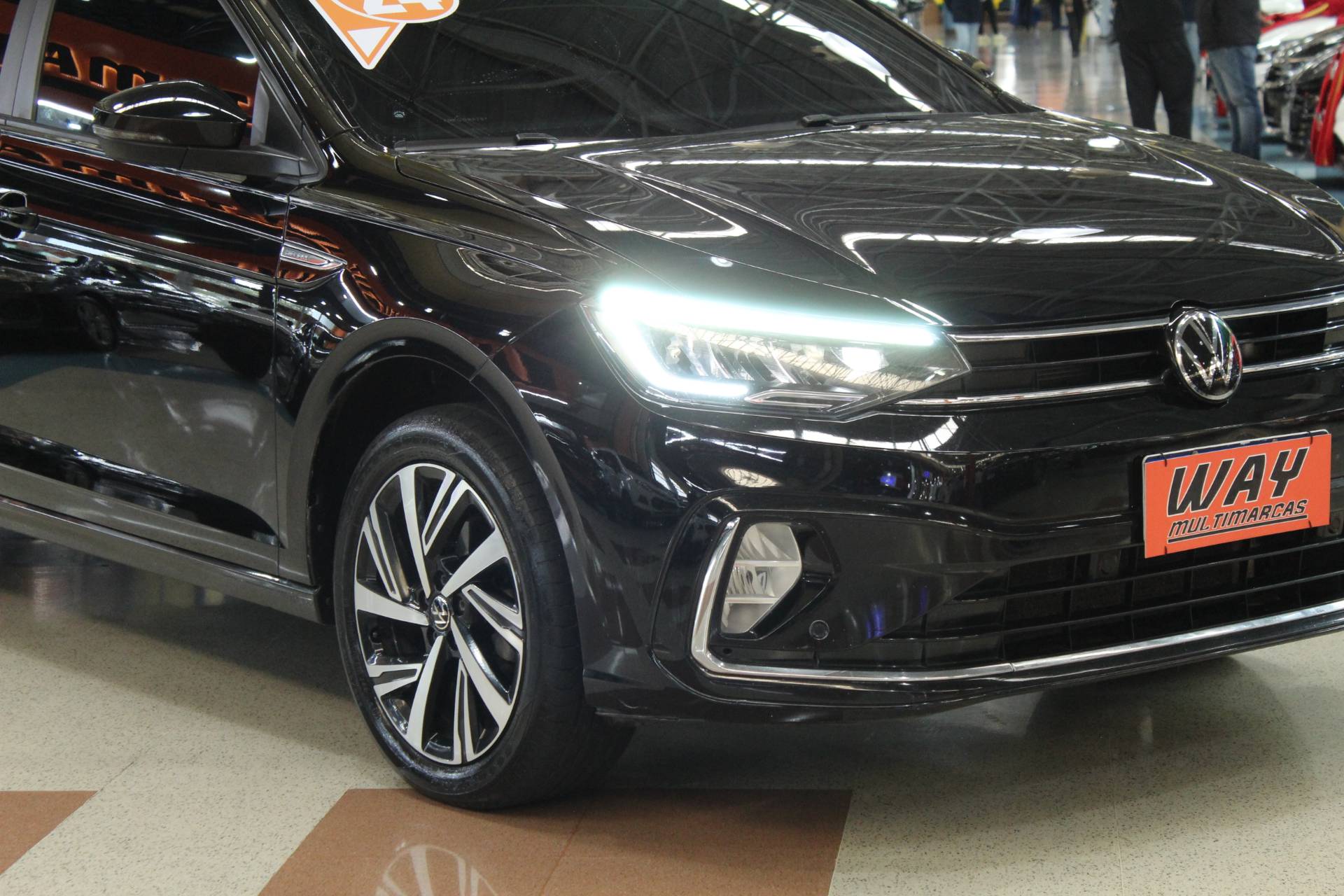 VOLKSWAGEN VIRTUS