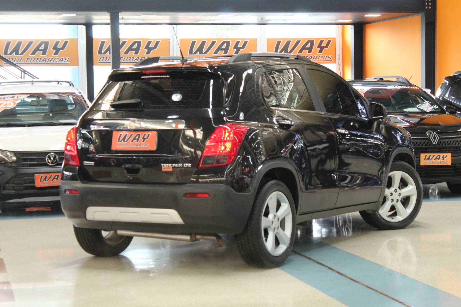 CHEVROLET TRACKER
