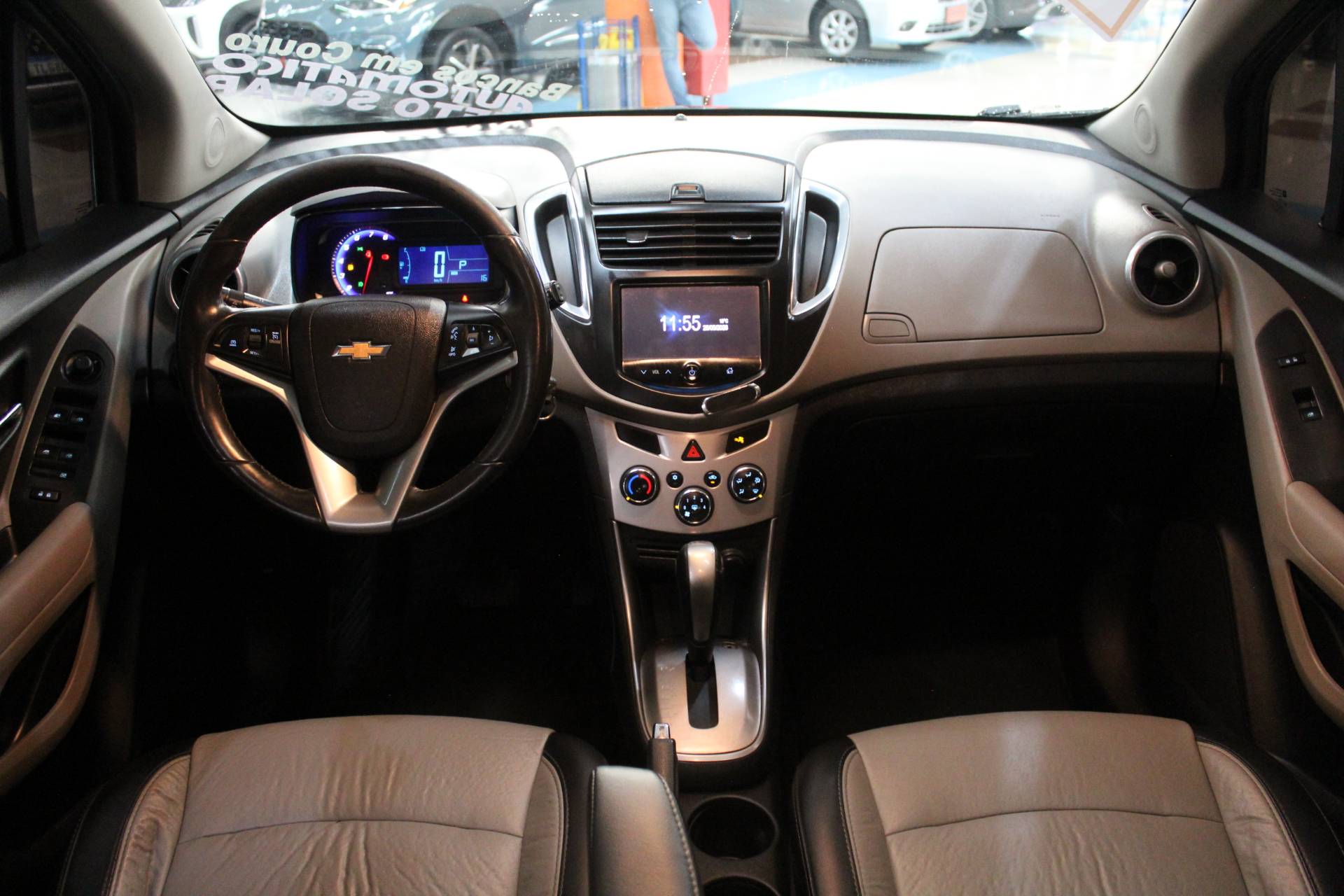 CHEVROLET TRACKER