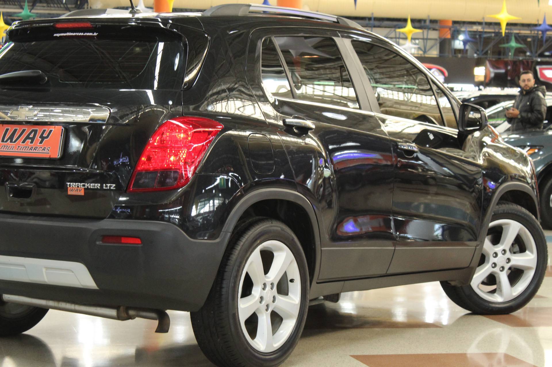 CHEVROLET TRACKER