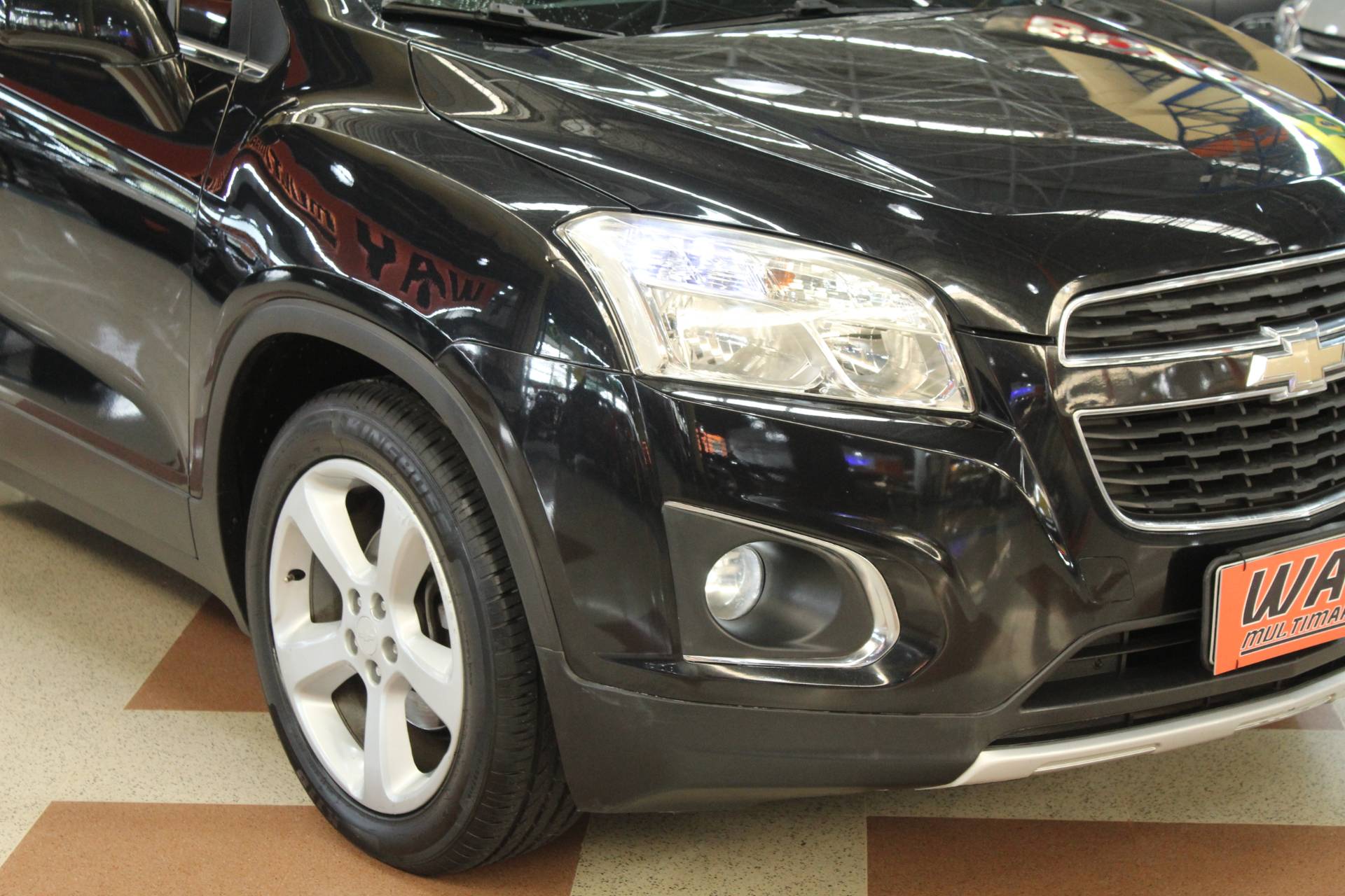 CHEVROLET TRACKER