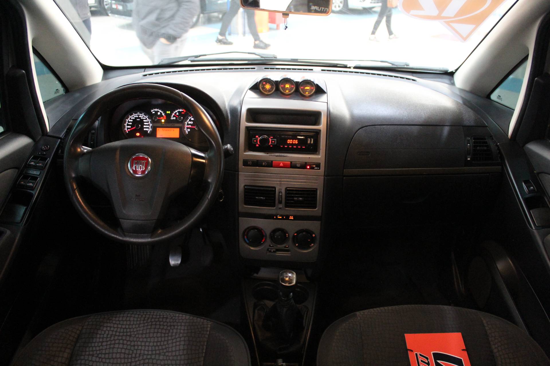 FIAT IDEA