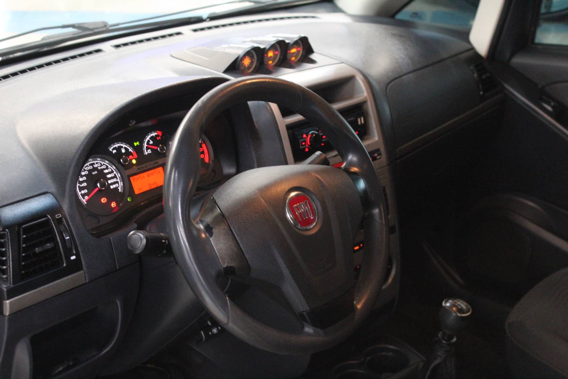 FIAT IDEA