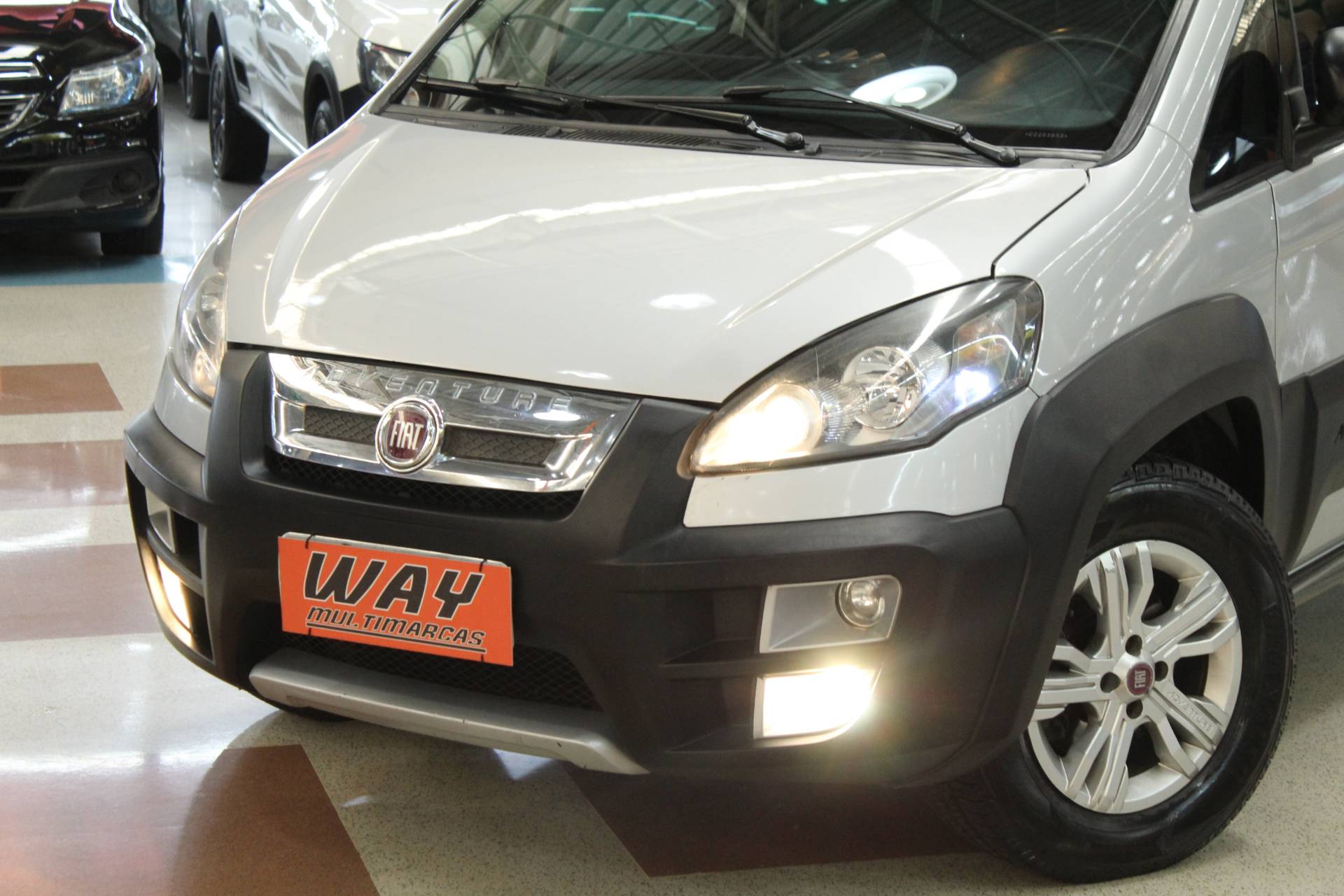 FIAT IDEA