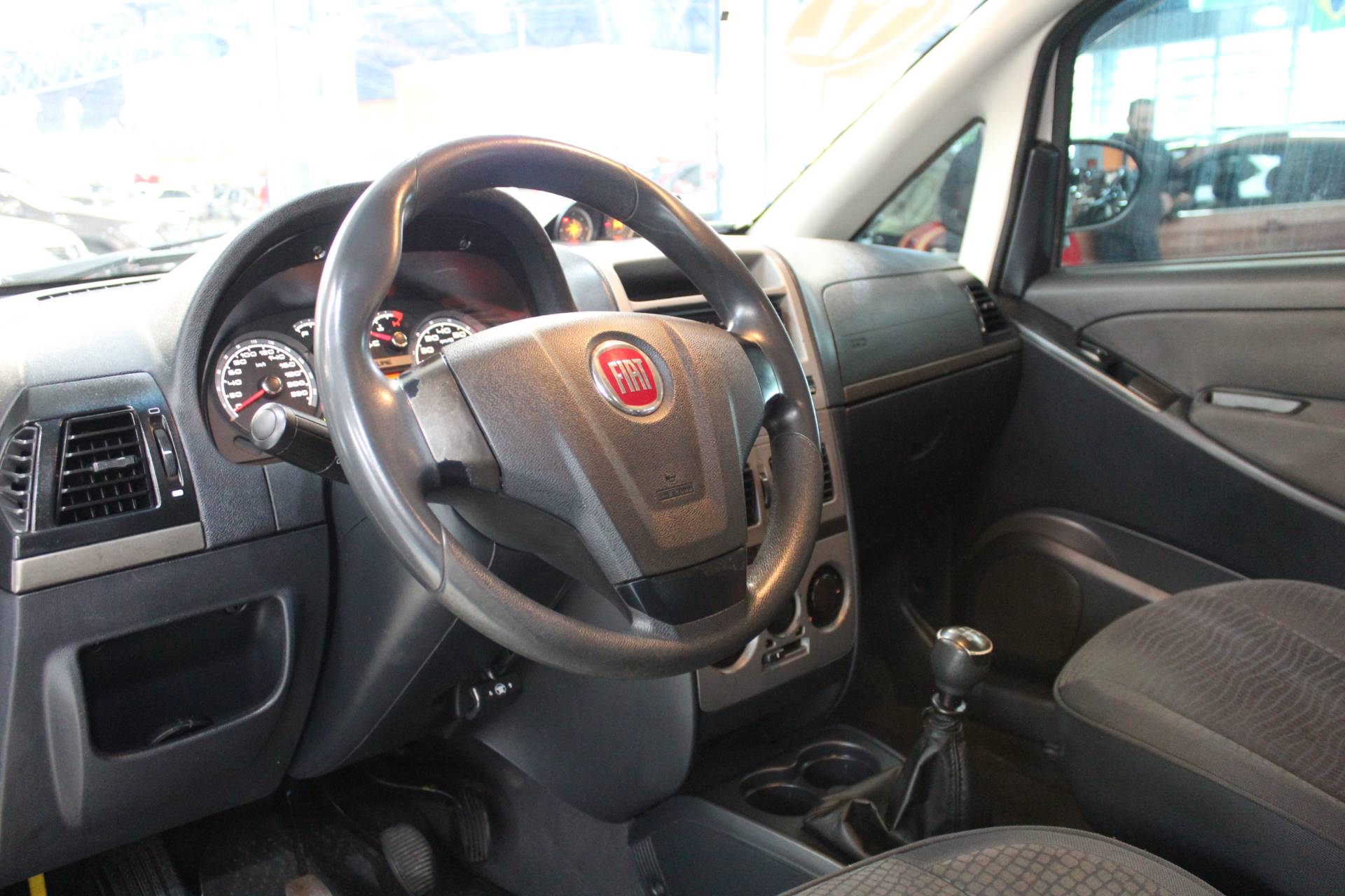 FIAT IDEA