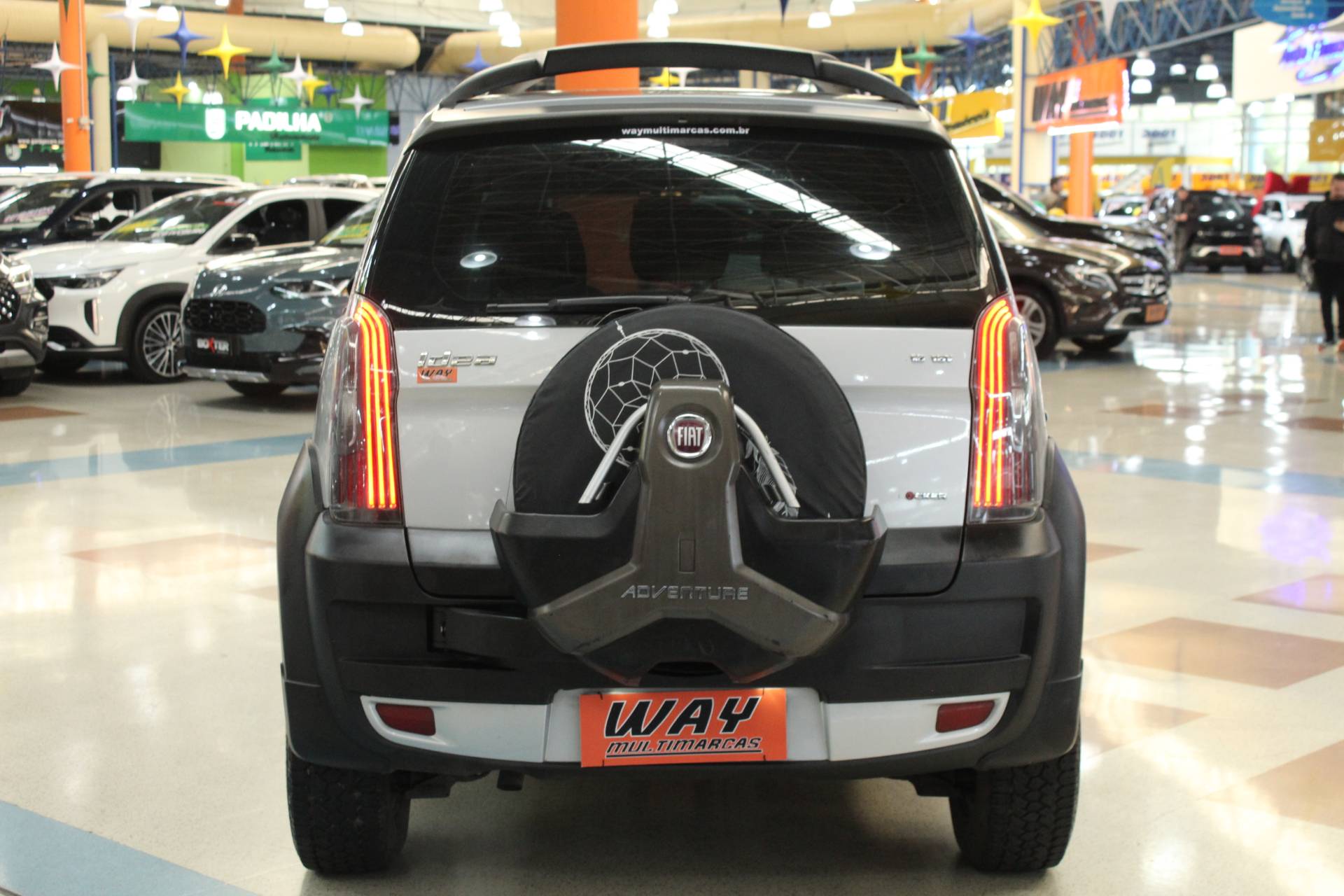 FIAT IDEA