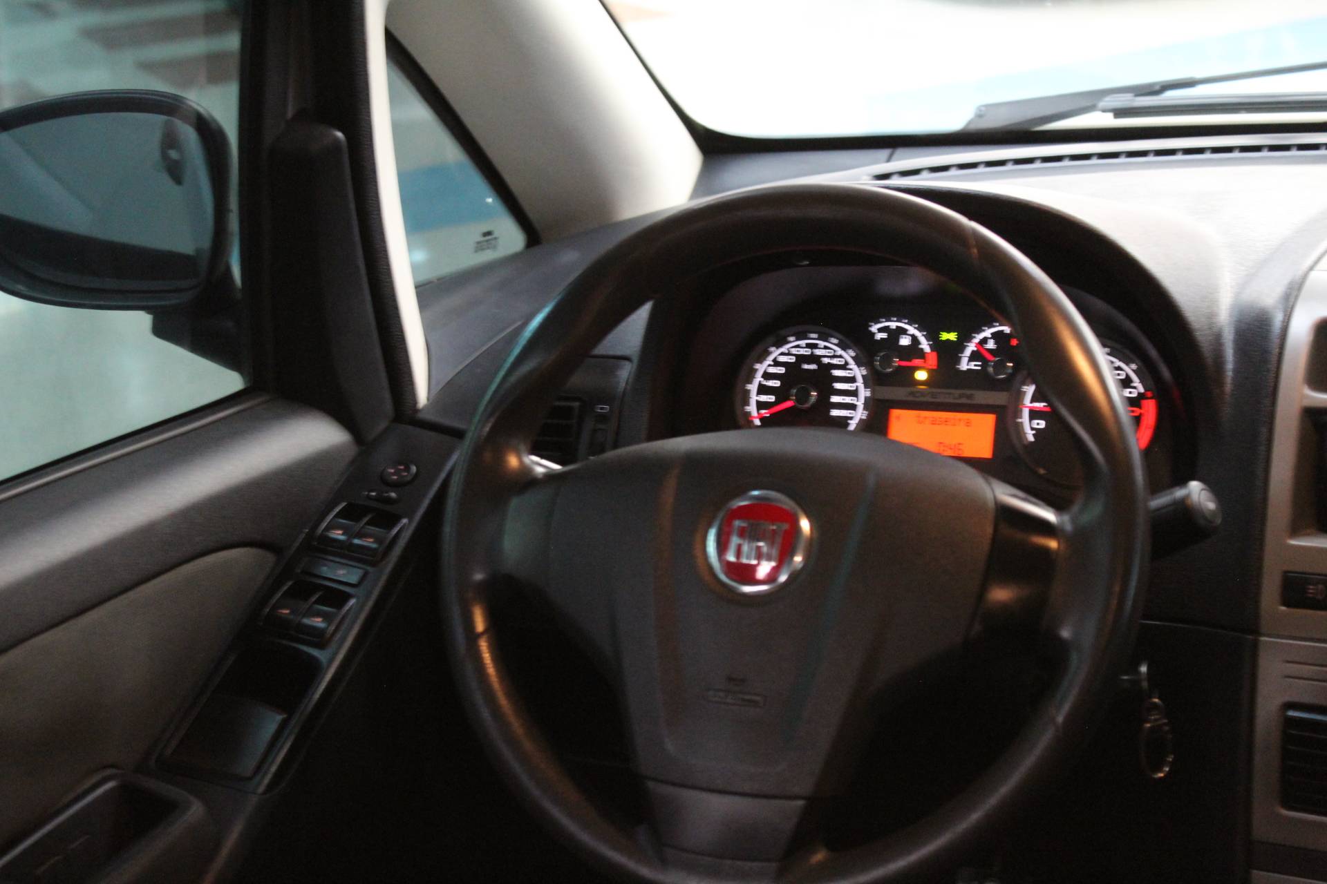 FIAT IDEA