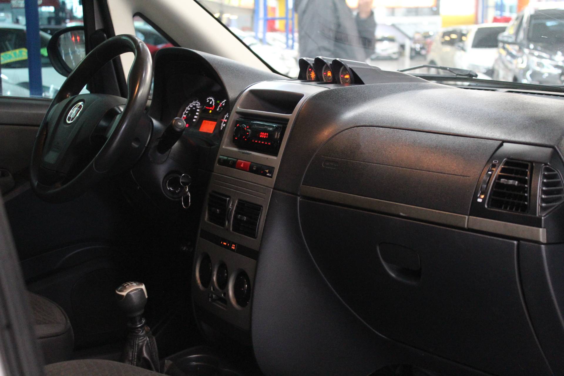 FIAT IDEA