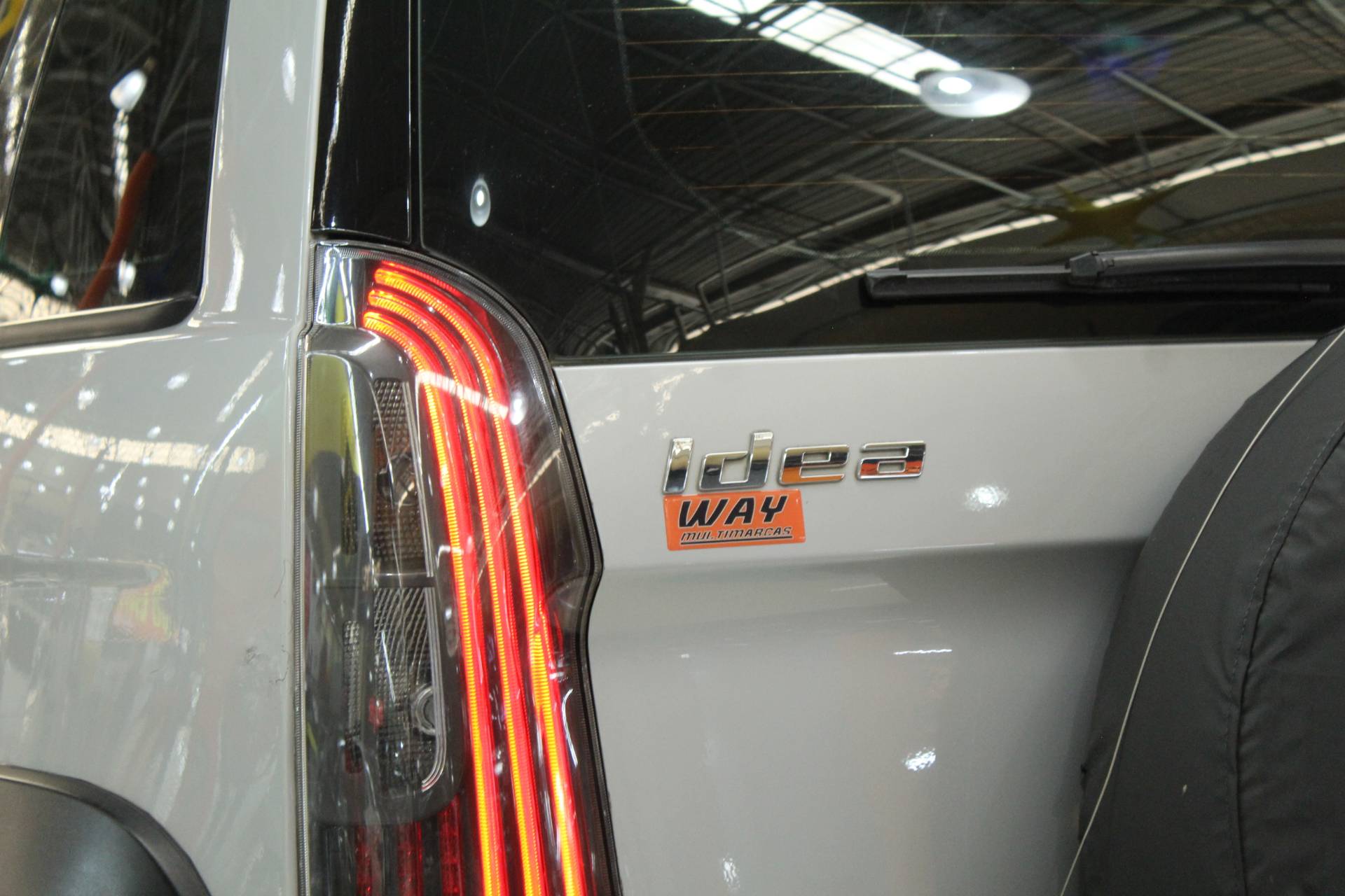 FIAT IDEA