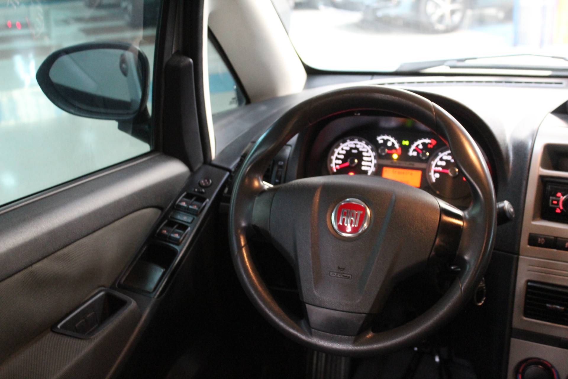 FIAT IDEA