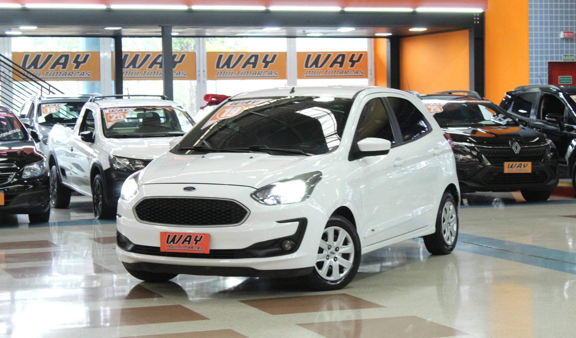 FORD KA