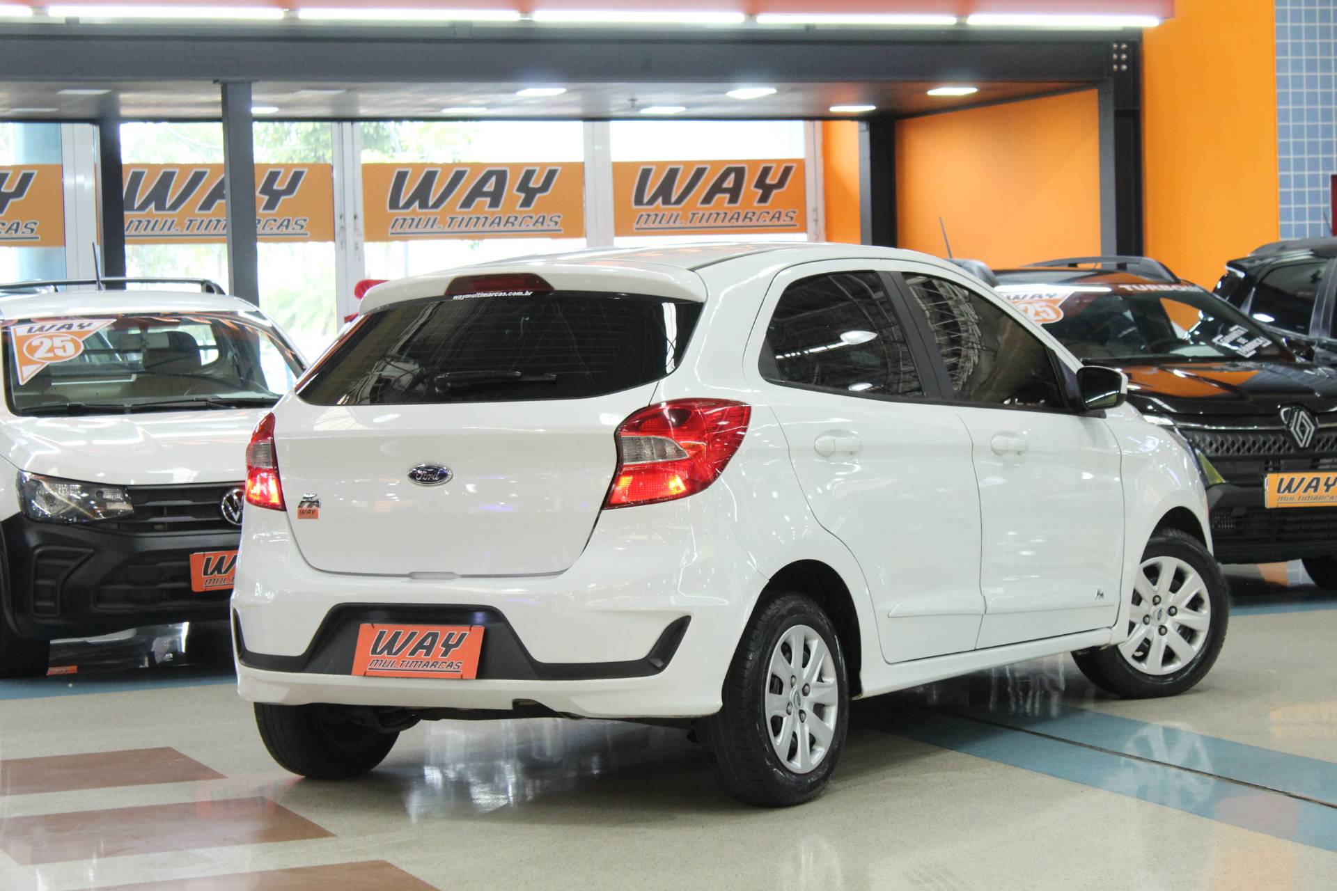 FORD KA