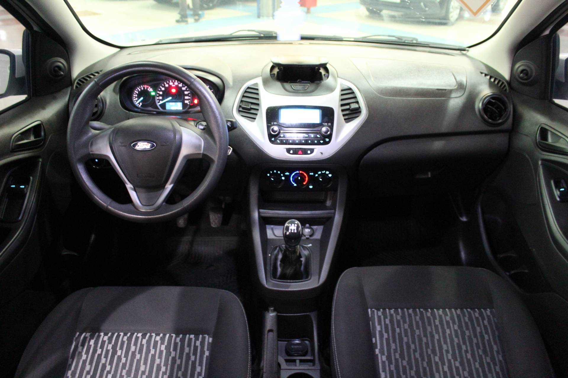 FORD KA