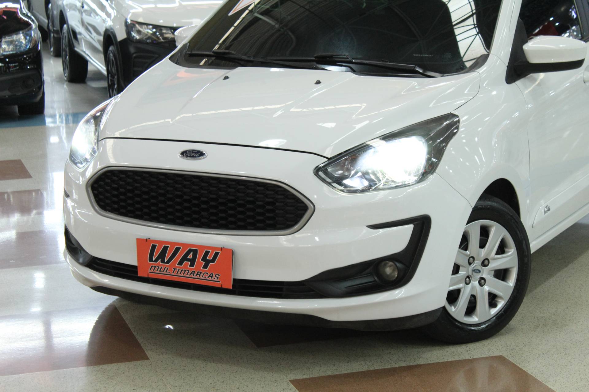 FORD KA