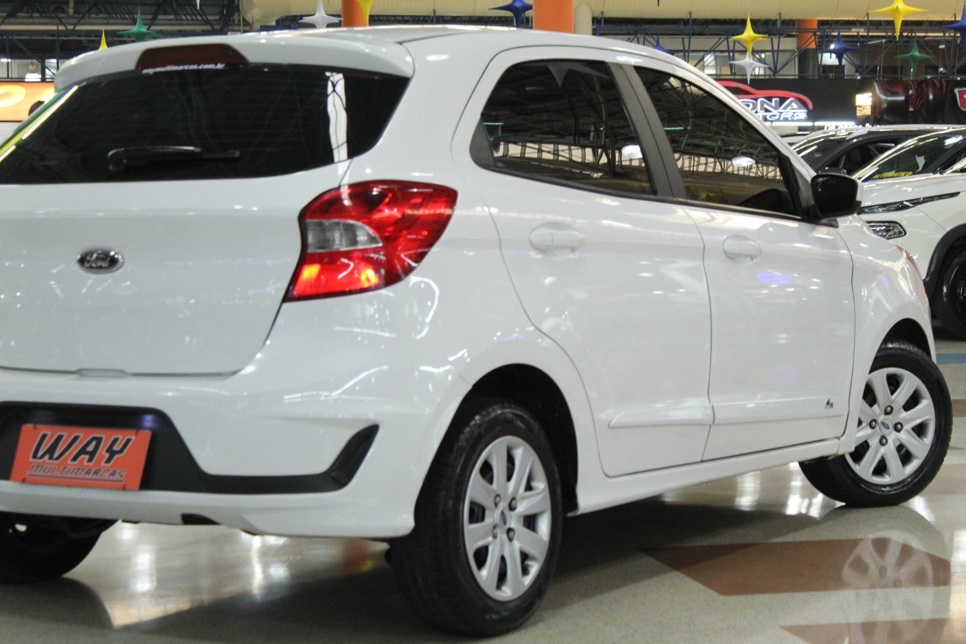 FORD KA