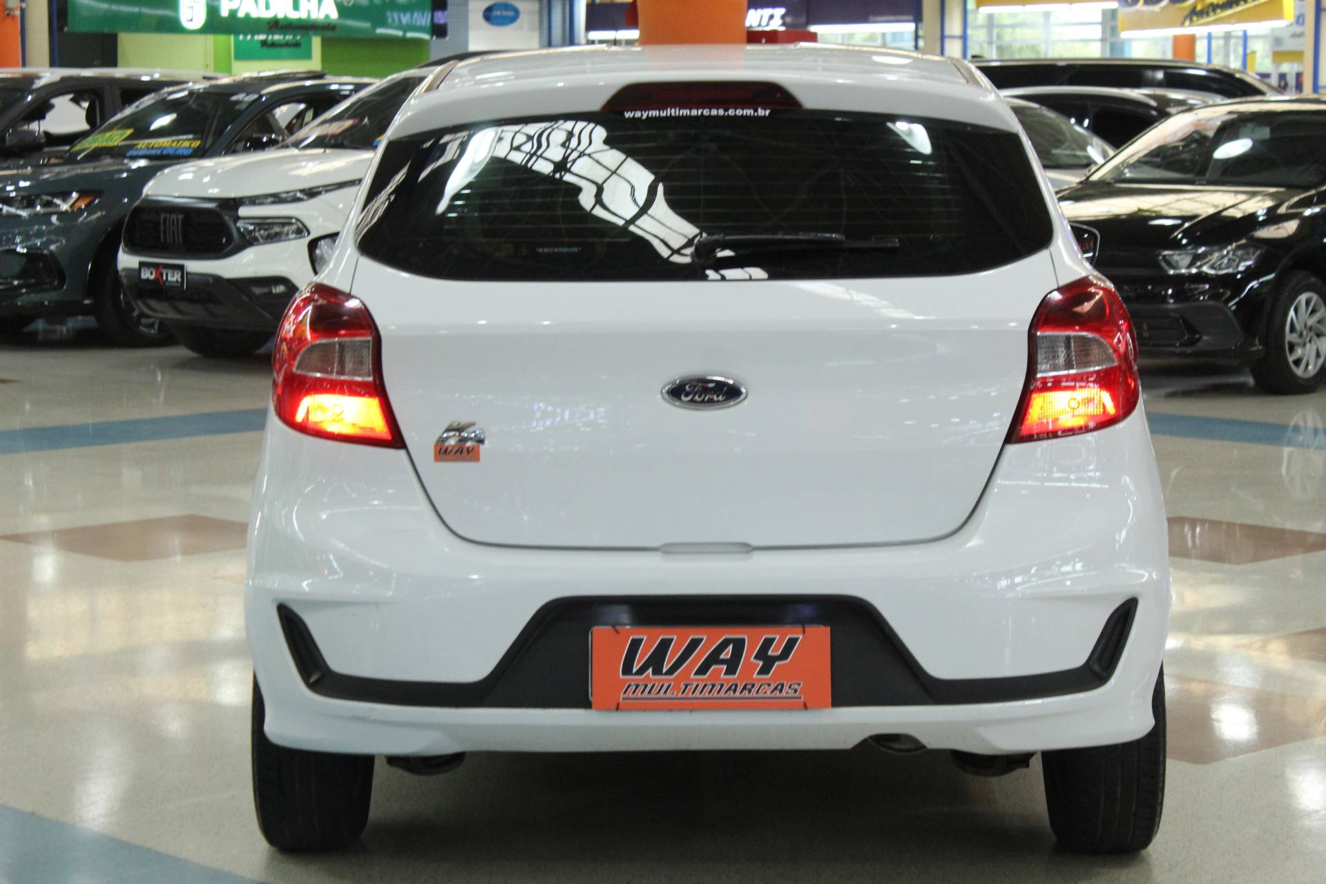 FORD KA