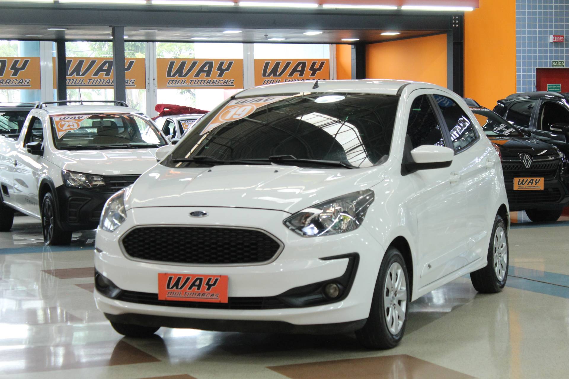 FORD KA