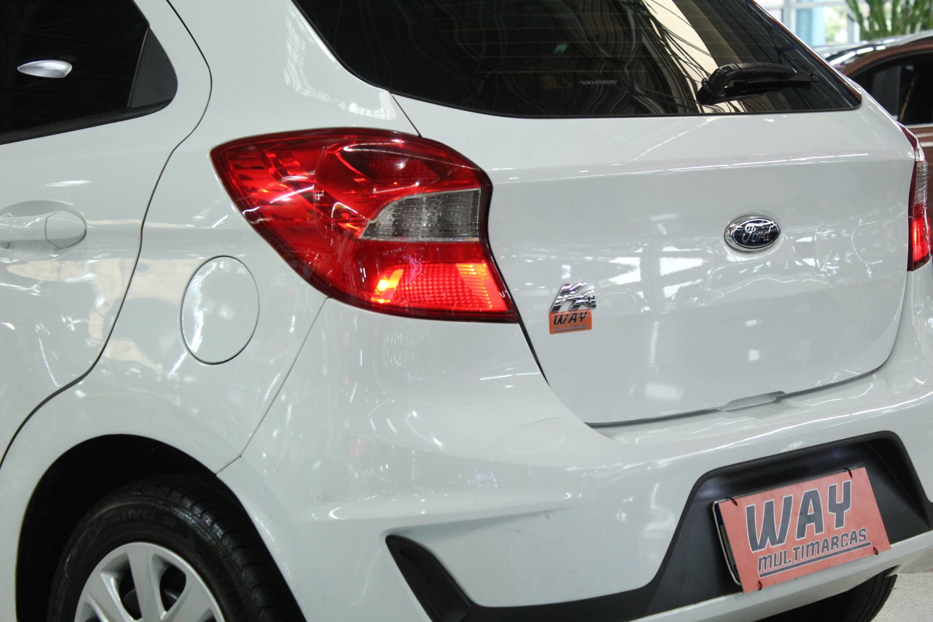FORD KA