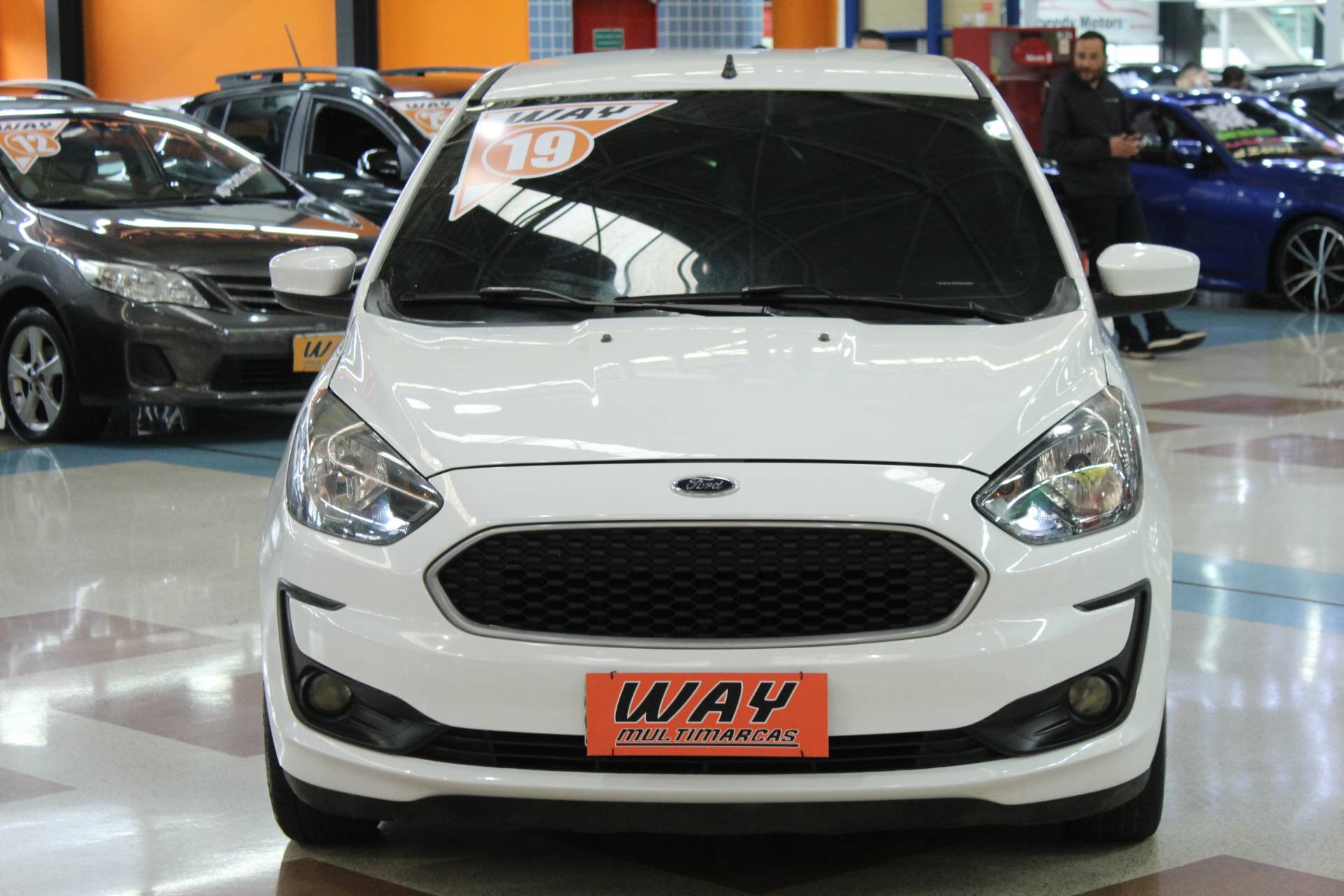 FORD KA