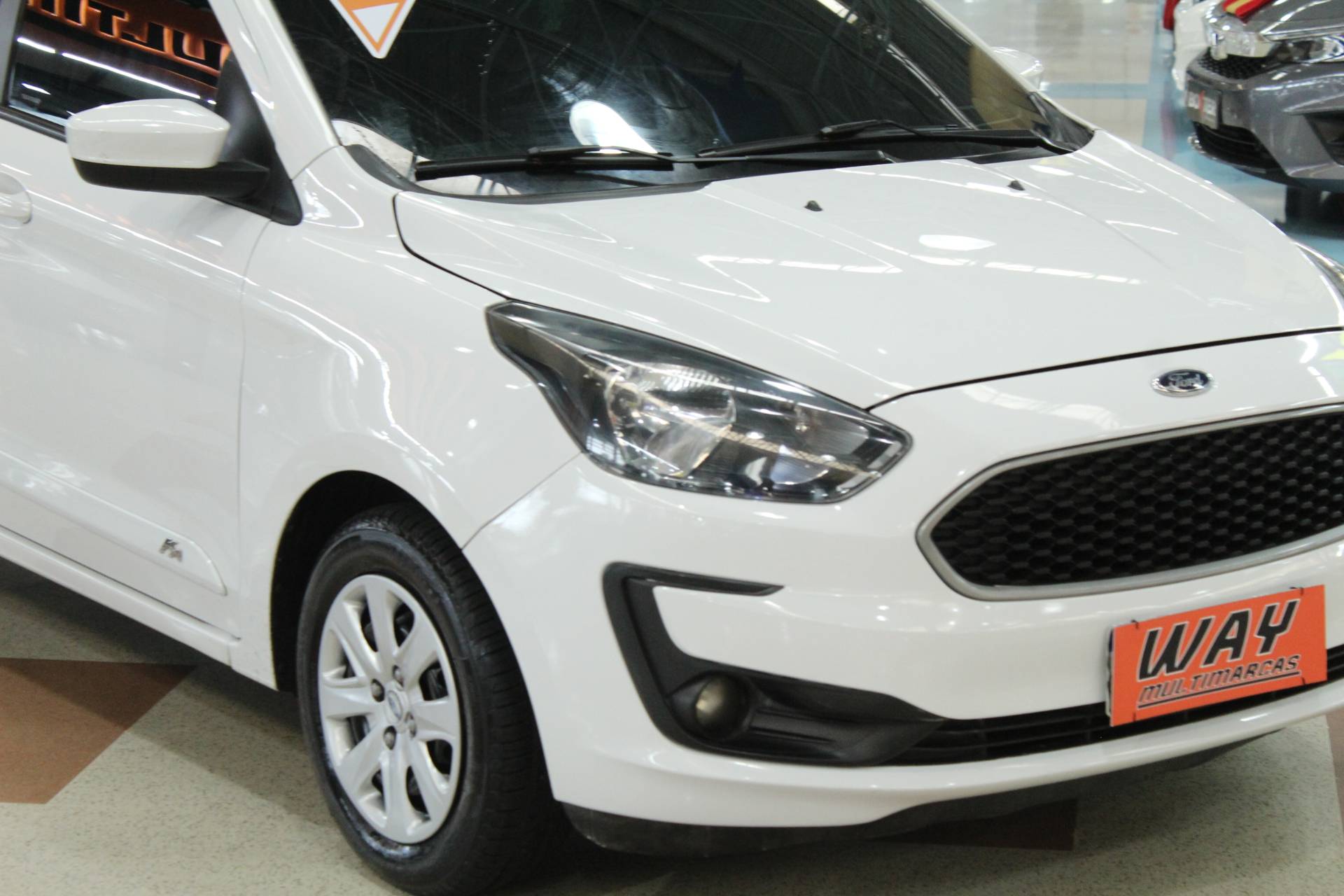 FORD KA