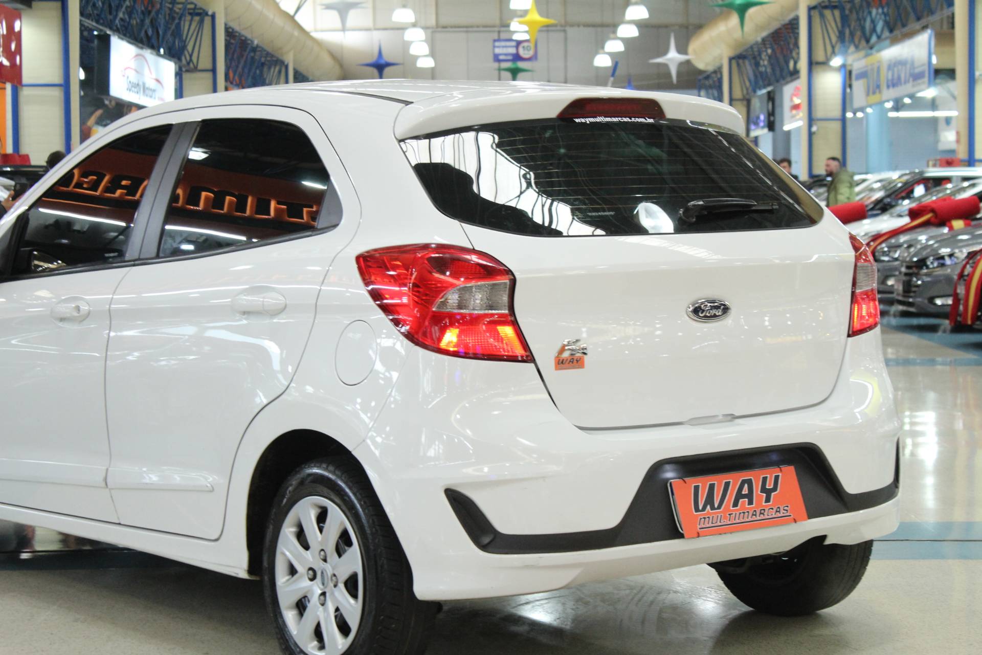 FORD KA