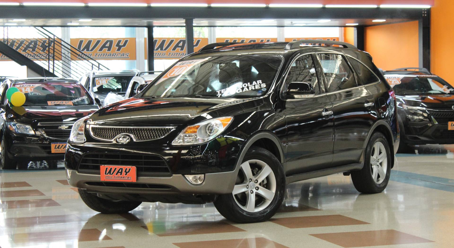 HYUNDAI VERACRUZ