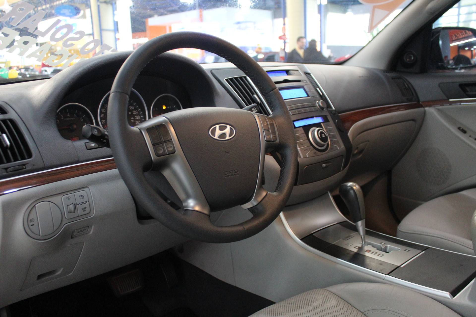 HYUNDAI VERACRUZ