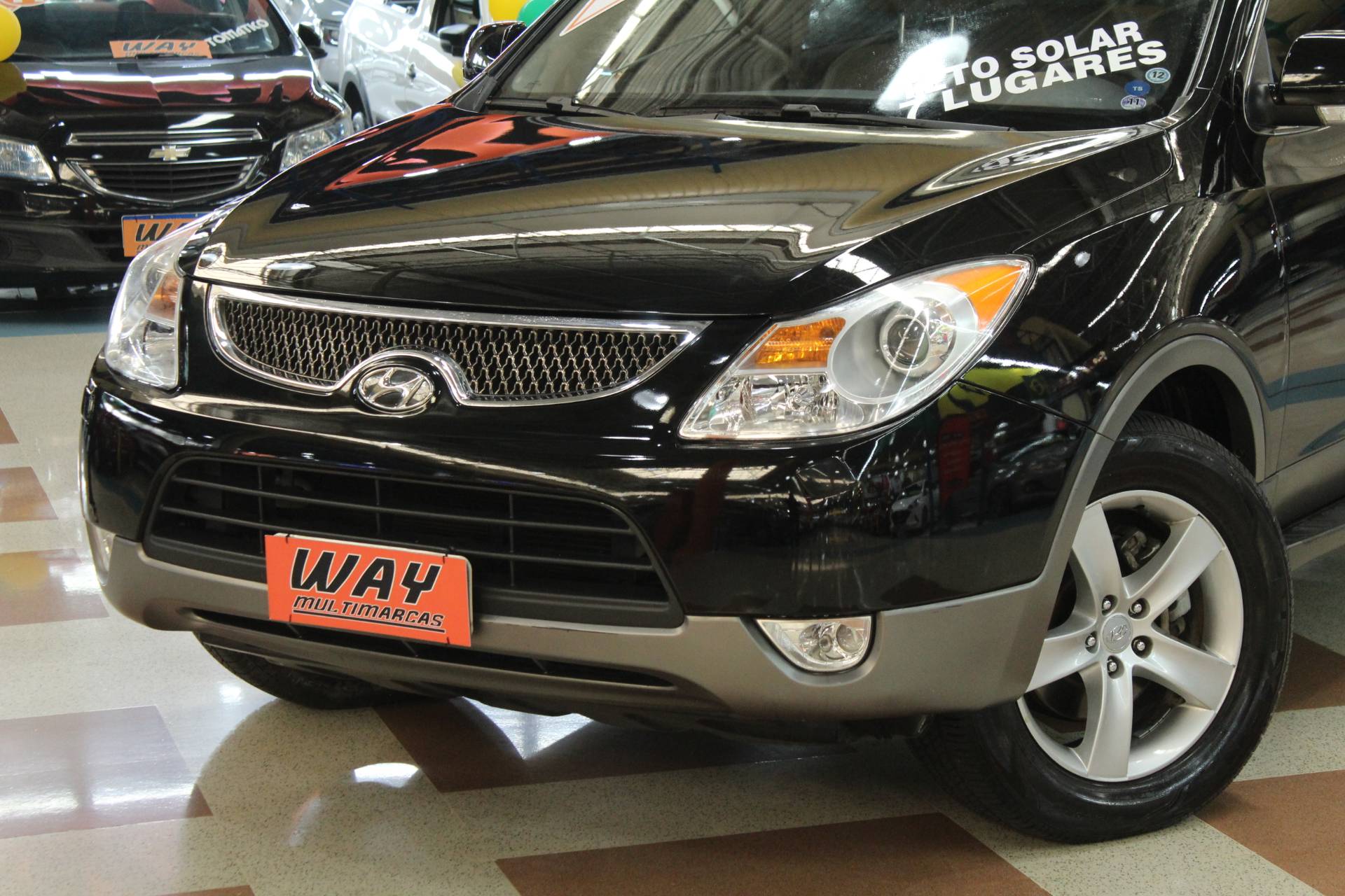 HYUNDAI VERACRUZ