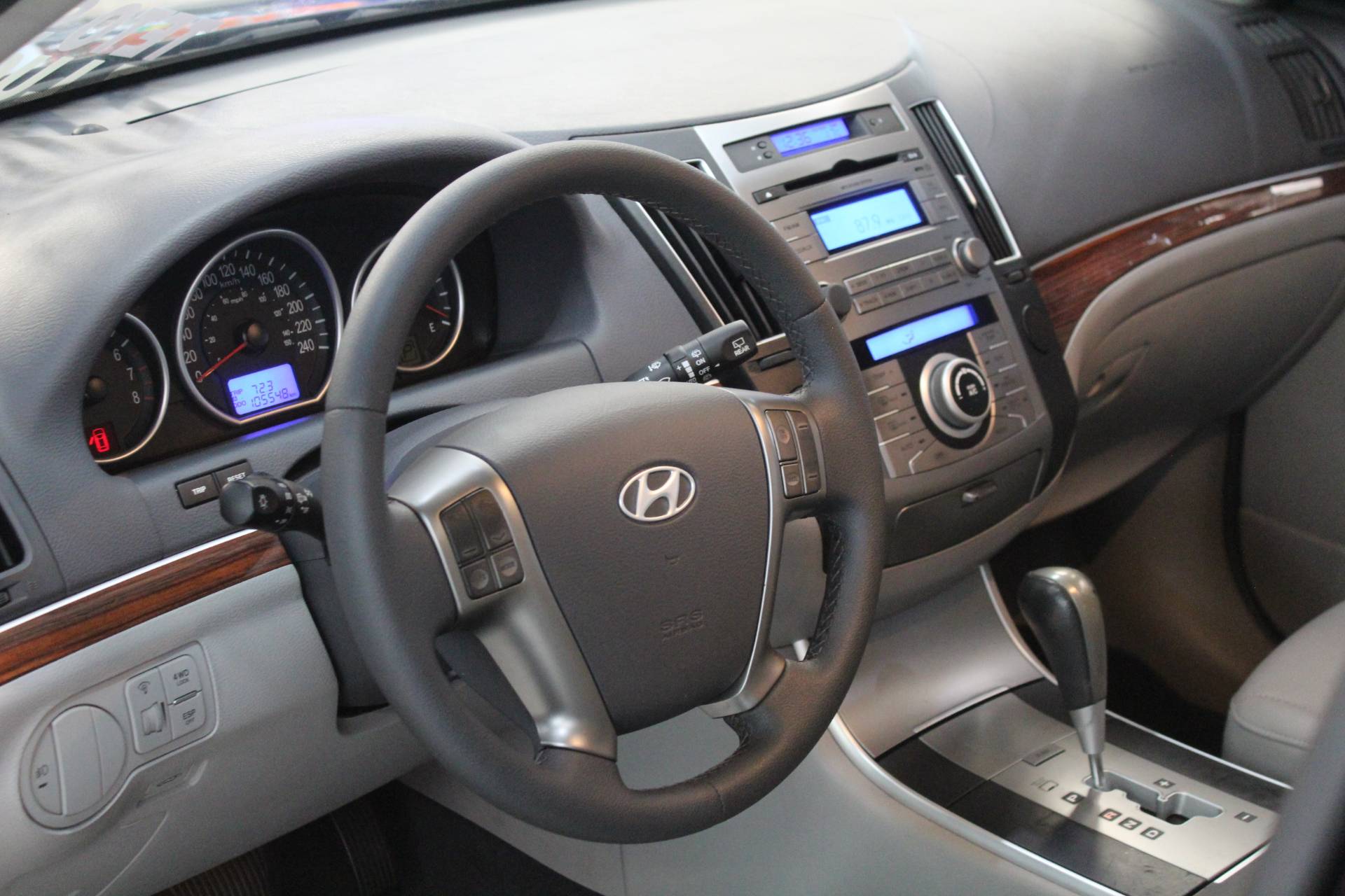 HYUNDAI VERACRUZ