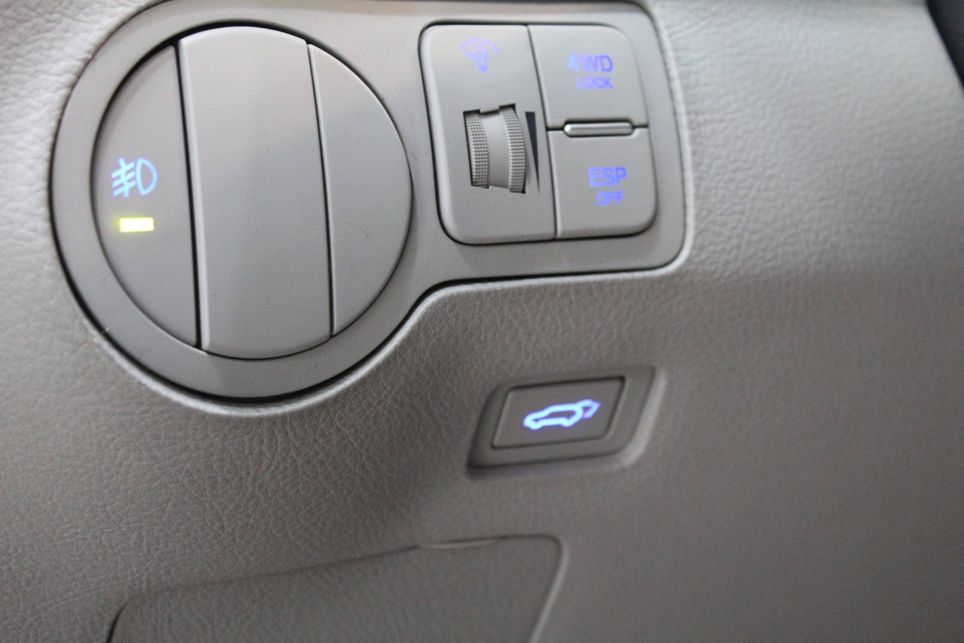 HYUNDAI VERACRUZ