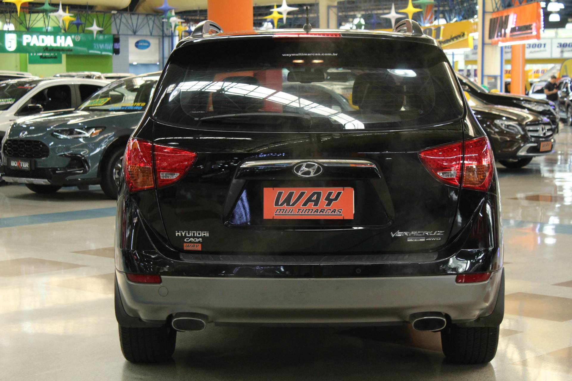 HYUNDAI VERACRUZ