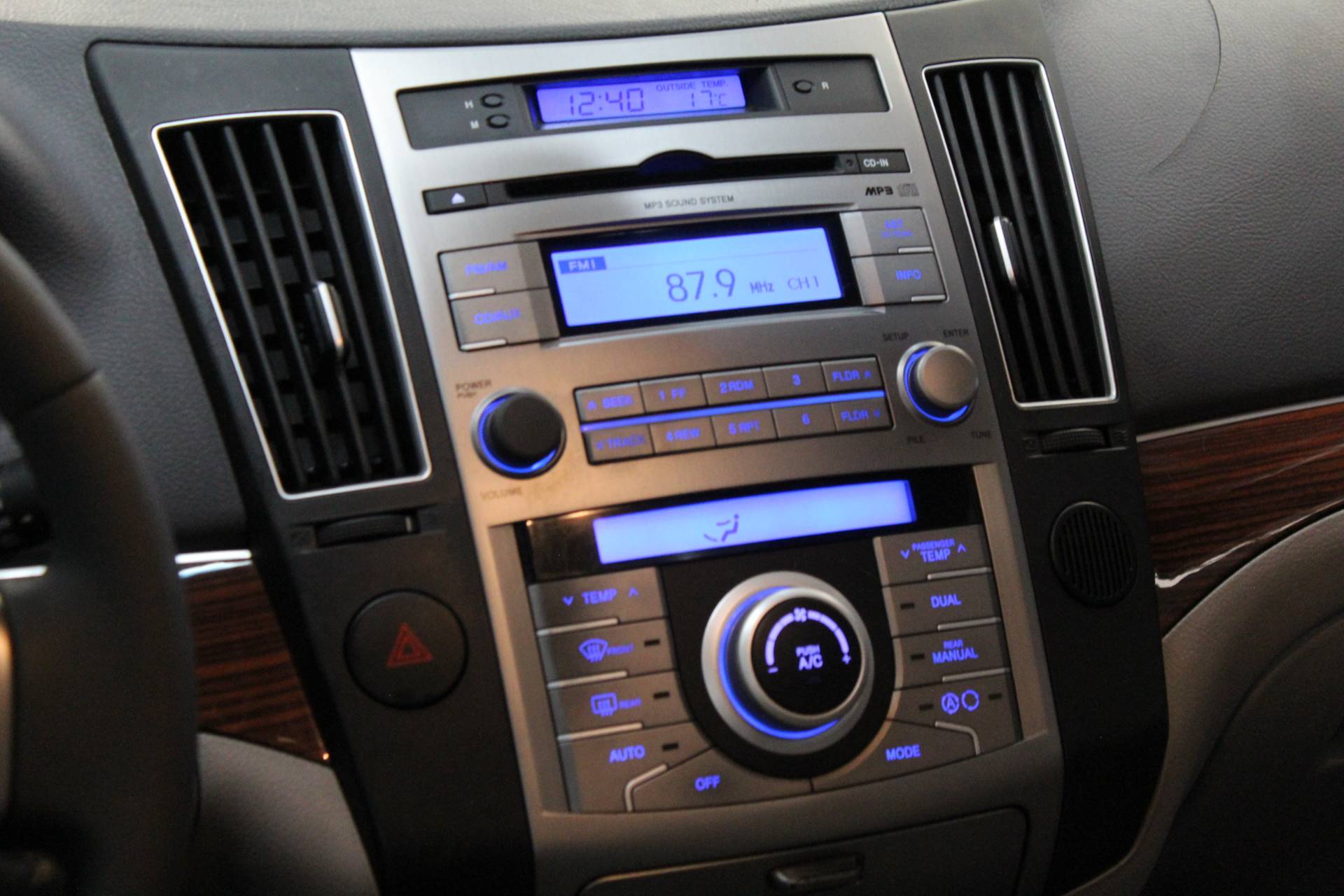 HYUNDAI VERACRUZ
