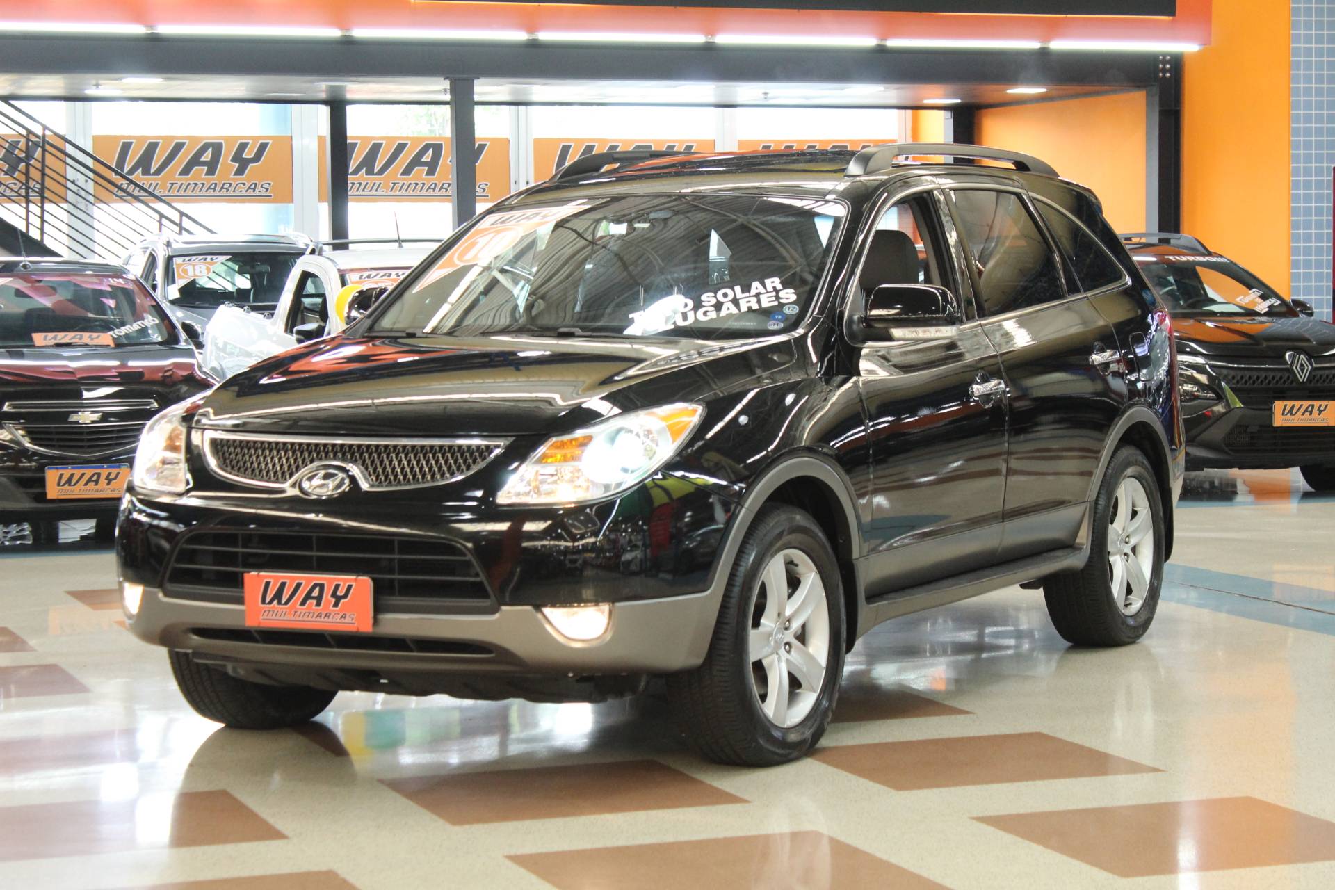 HYUNDAI VERACRUZ
